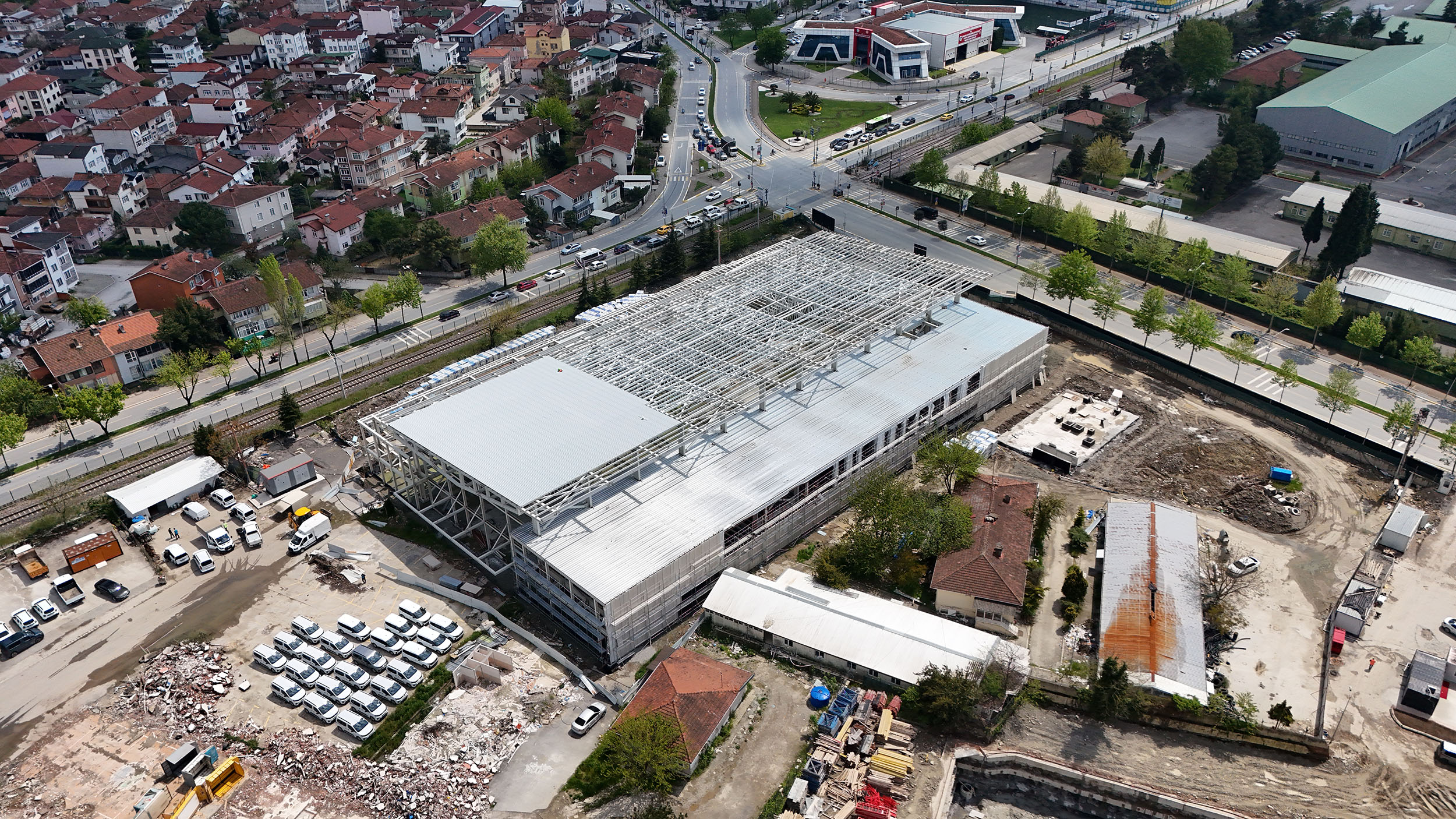 “Bizim için en büyük bayram, Sakarya’mızı güzel hizmetlerle buluşturmaktır” 