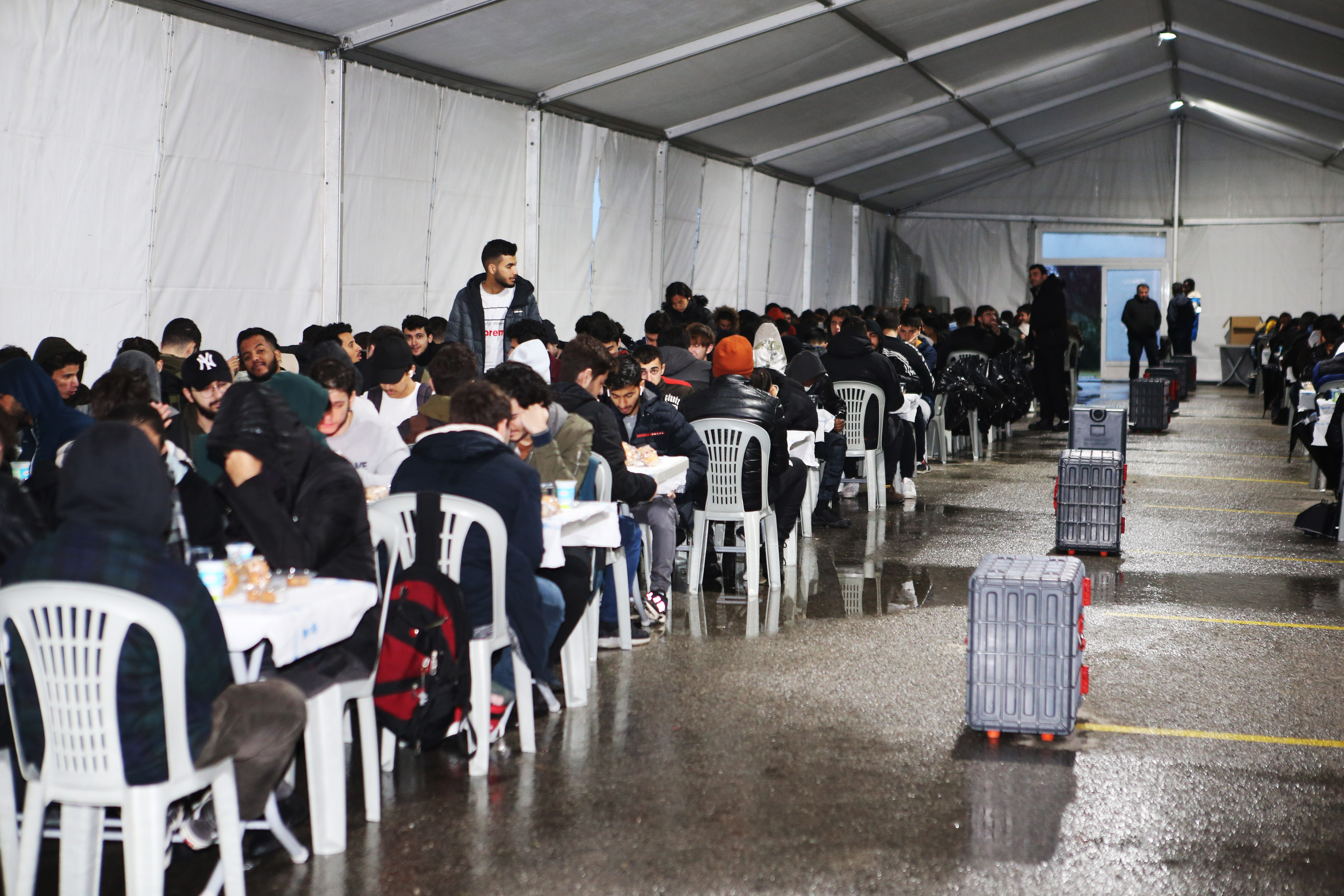 Başkan Alemdar: “Ramazan’da şehrimizin her sokağına, her hanesine ulaşacağız”