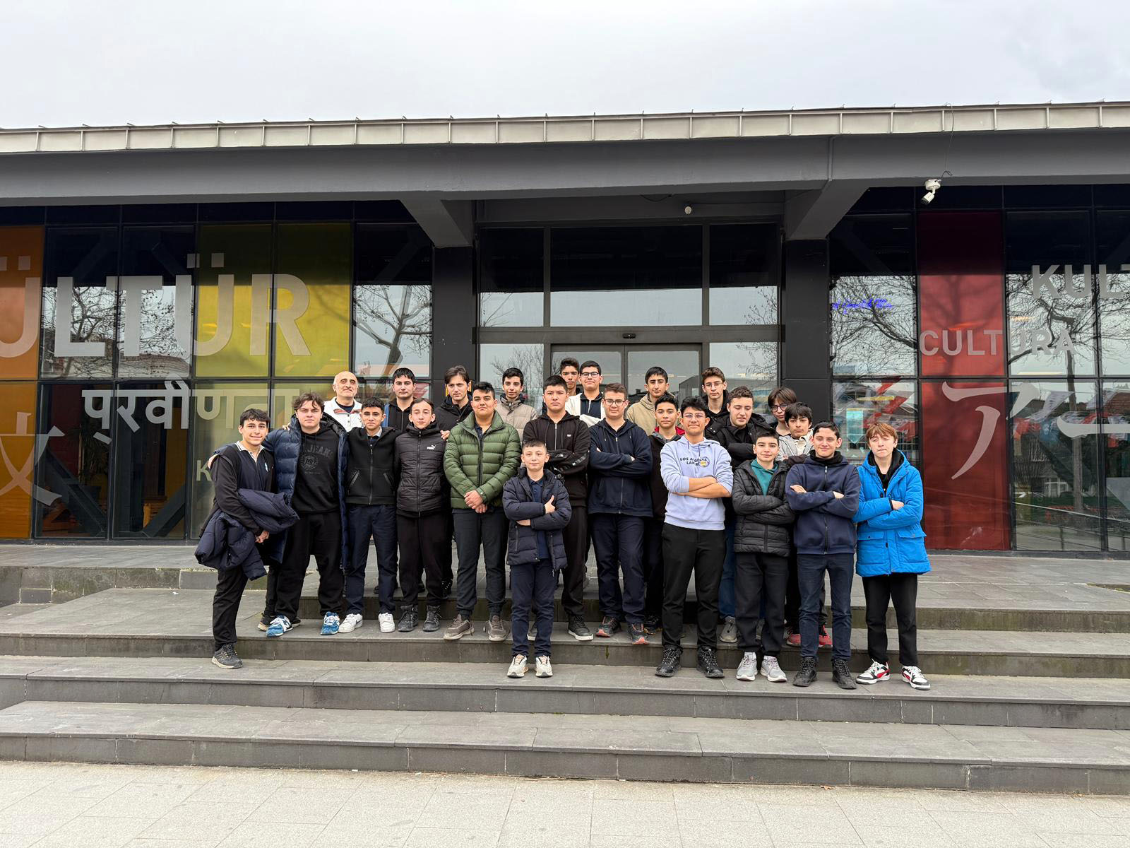 Büyükşehir DİGEM’de gençleri teknolojiyle buluşturdu