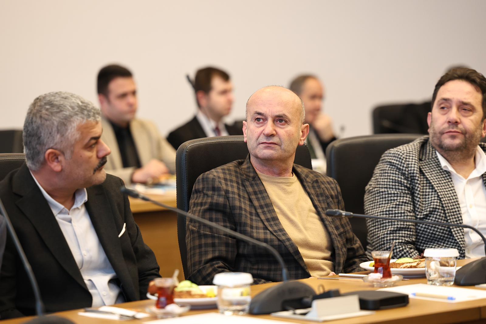 “Sakarya’nın dört bir yanına raylarla ulaşmak istiyoruz”