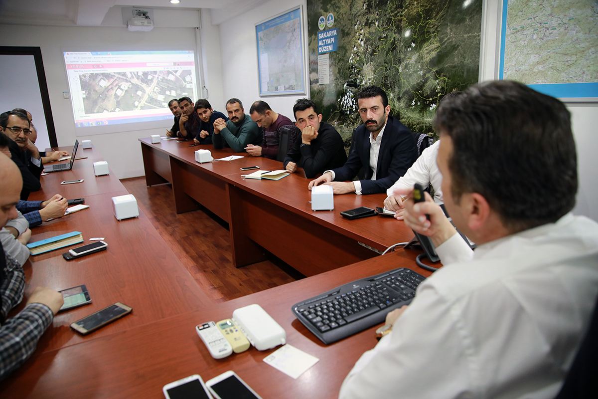 SASKİ diğer su idarelerine rol model