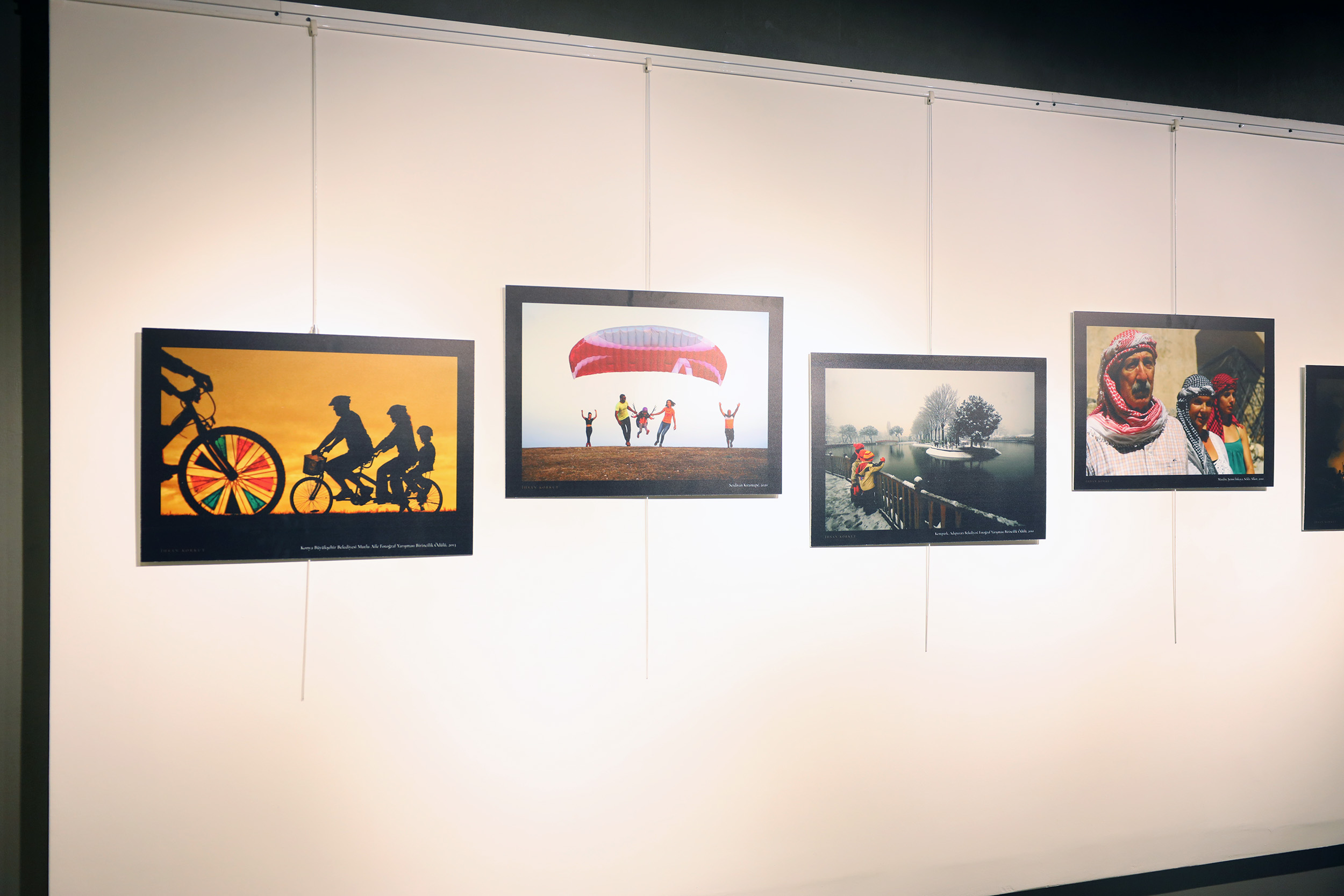 Fotoğraf sanatçısı İhsan Korkut’un kareleri OSM’de ziyarete açıldı