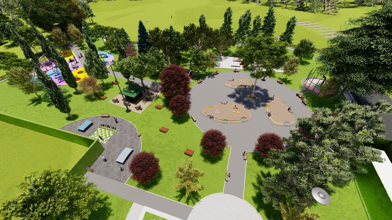 Kaynarca’nın sosyal yaşamına değer katacak proje