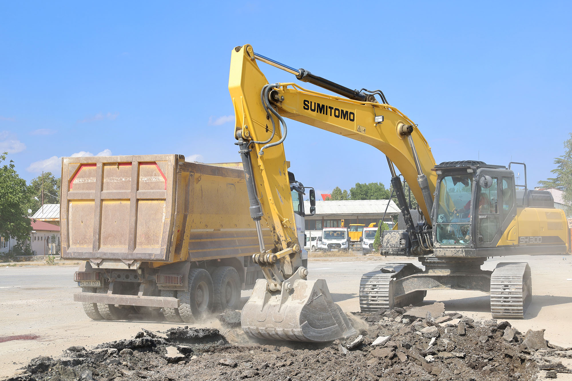 Sakarya’da ilk olacak Bilim Merkezi’nde çalışmalar başladı