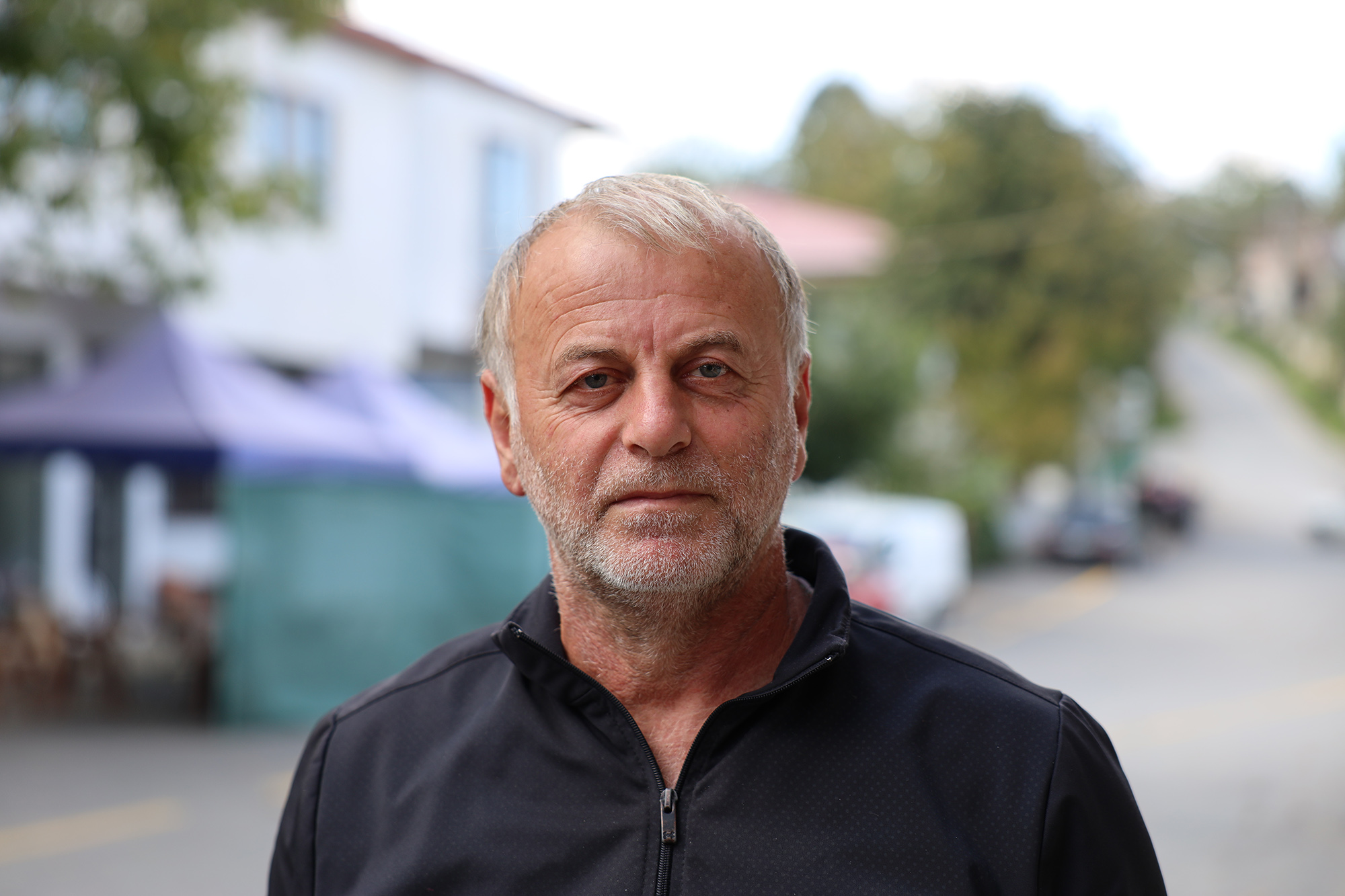 Kuzey kırsalının zirveleri tablo gibi işleniyor