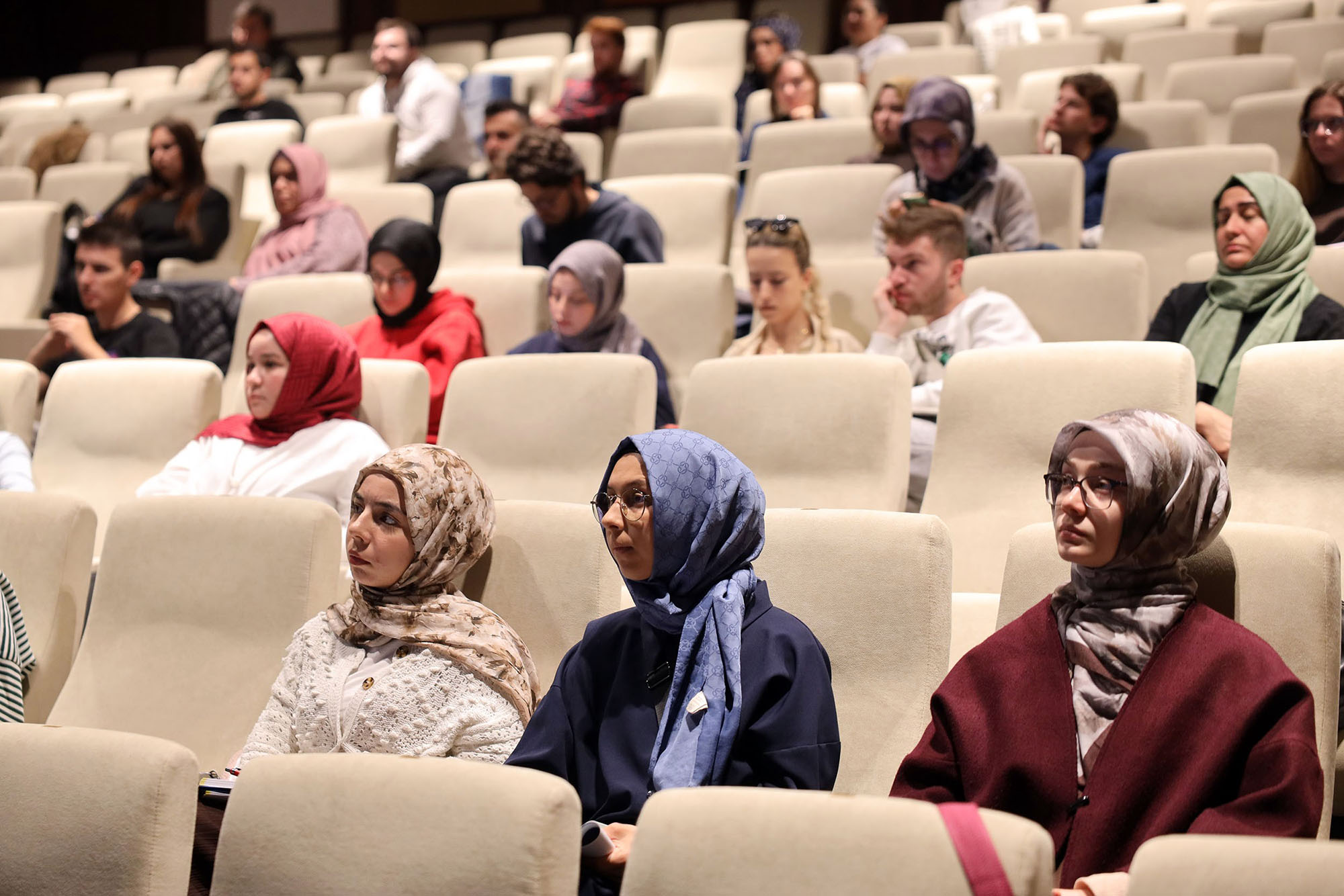 AKM’de düzenlenen KPSS Genel Tekrar Programları sona erdi