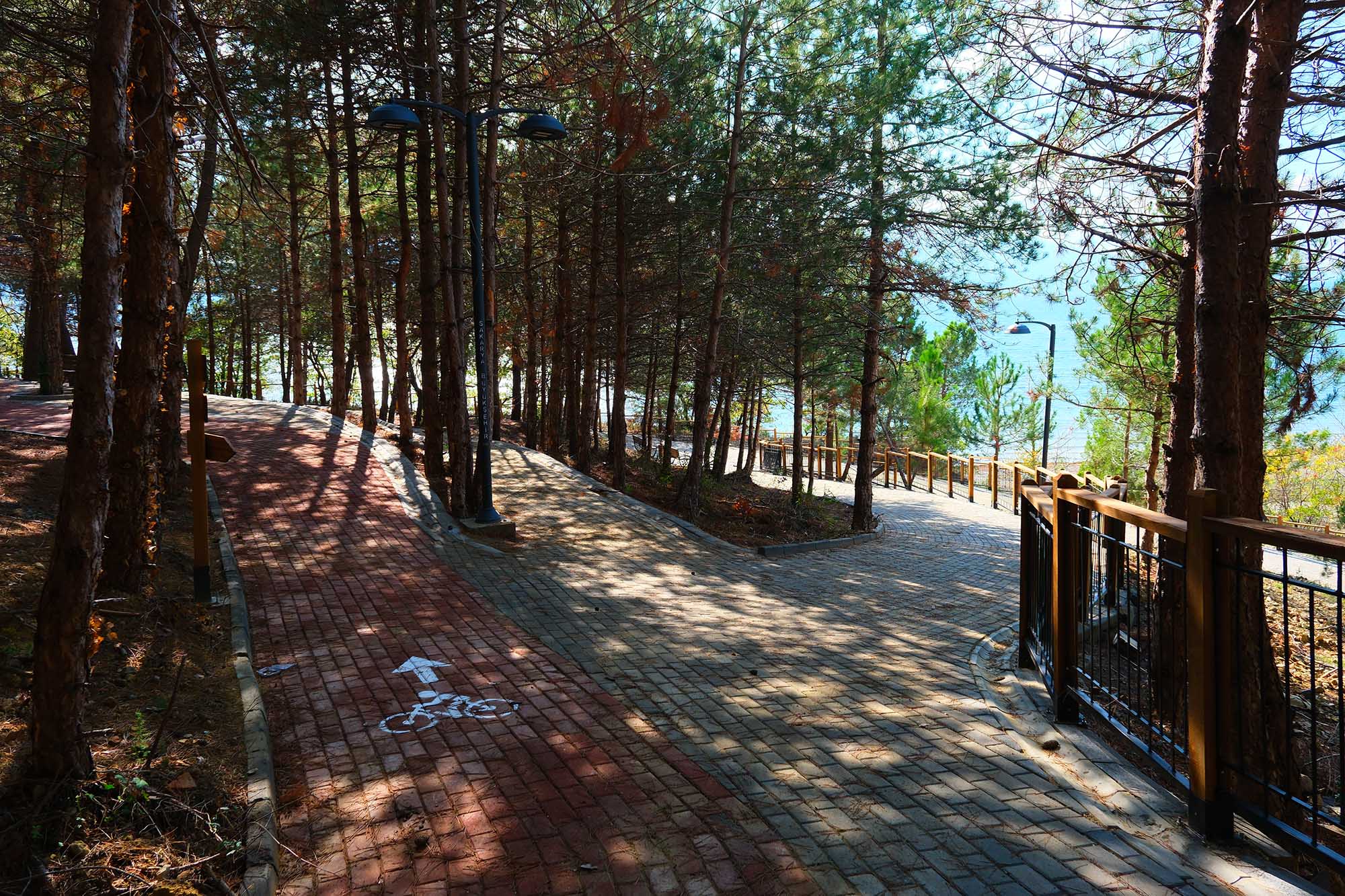 Sapanca Gölü kıyısında ‘huzur veren’ doğa projesi kapılarını açtı