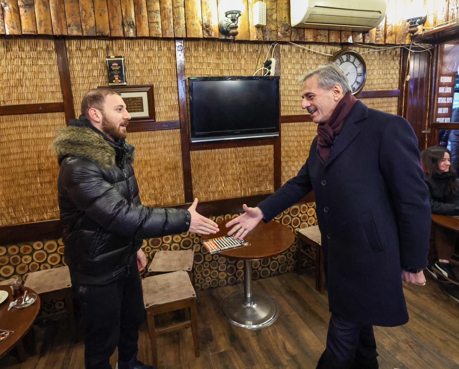 “Sakarya’ya hizmet yolunda en büyük gücümüz birlikteliğimizdir”