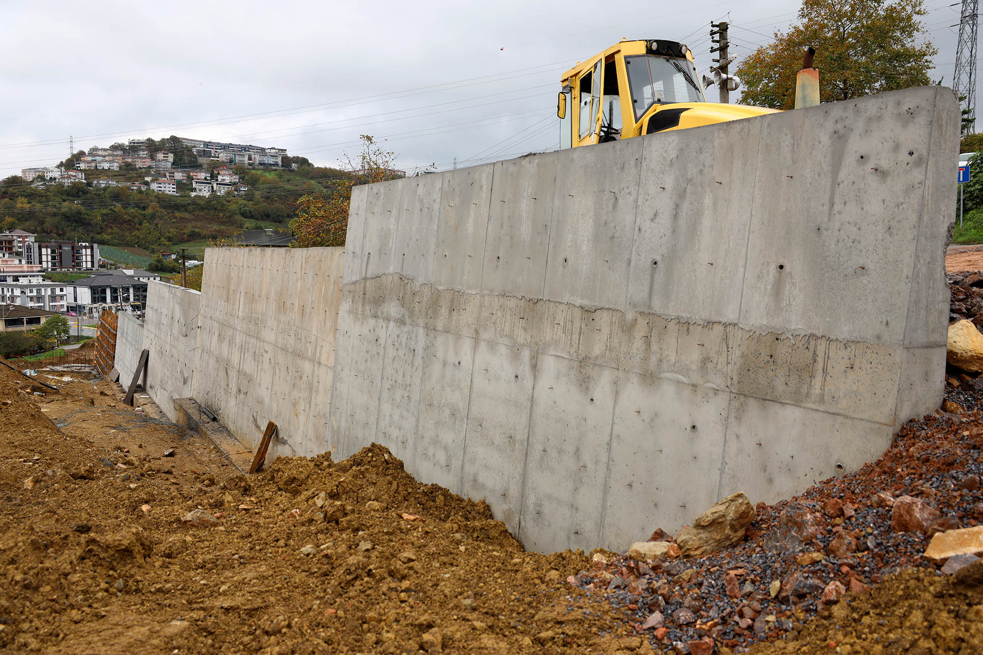 Serdivan ulaşımında alternatif bir güzergâh daha gün sayıyor