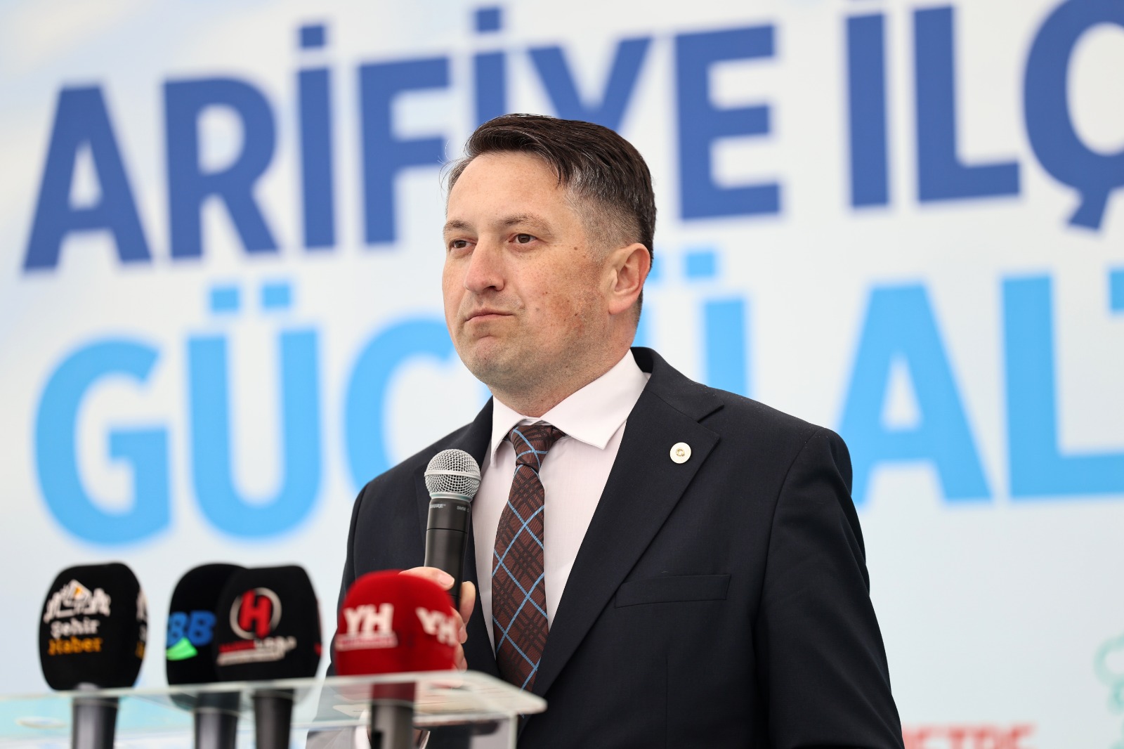“Sakarya’nın dört bir yanında yaşam kalitesini artıracak dokunuşlar yapıyoruz”