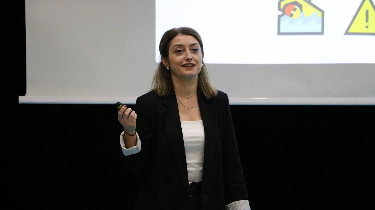 Geleceğe mavi bir dokunuş: Sıfır Atık Mavi eğitimi SGM’de