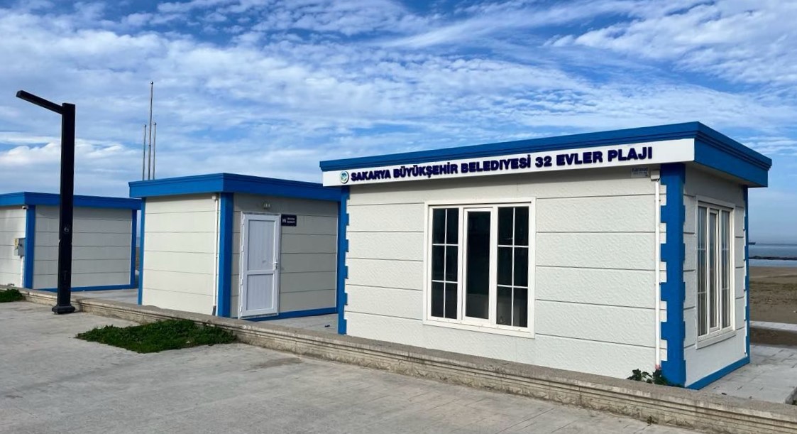 Turizmde güvenin sembolü Sakarya’da 3 sahile mavi bayrak ödülü