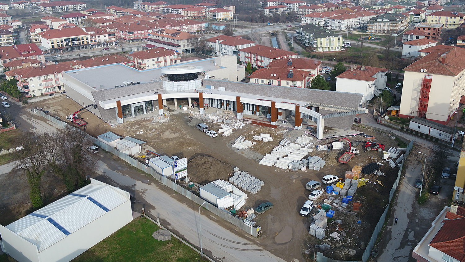 Karasu SGM için geri sayım başladı