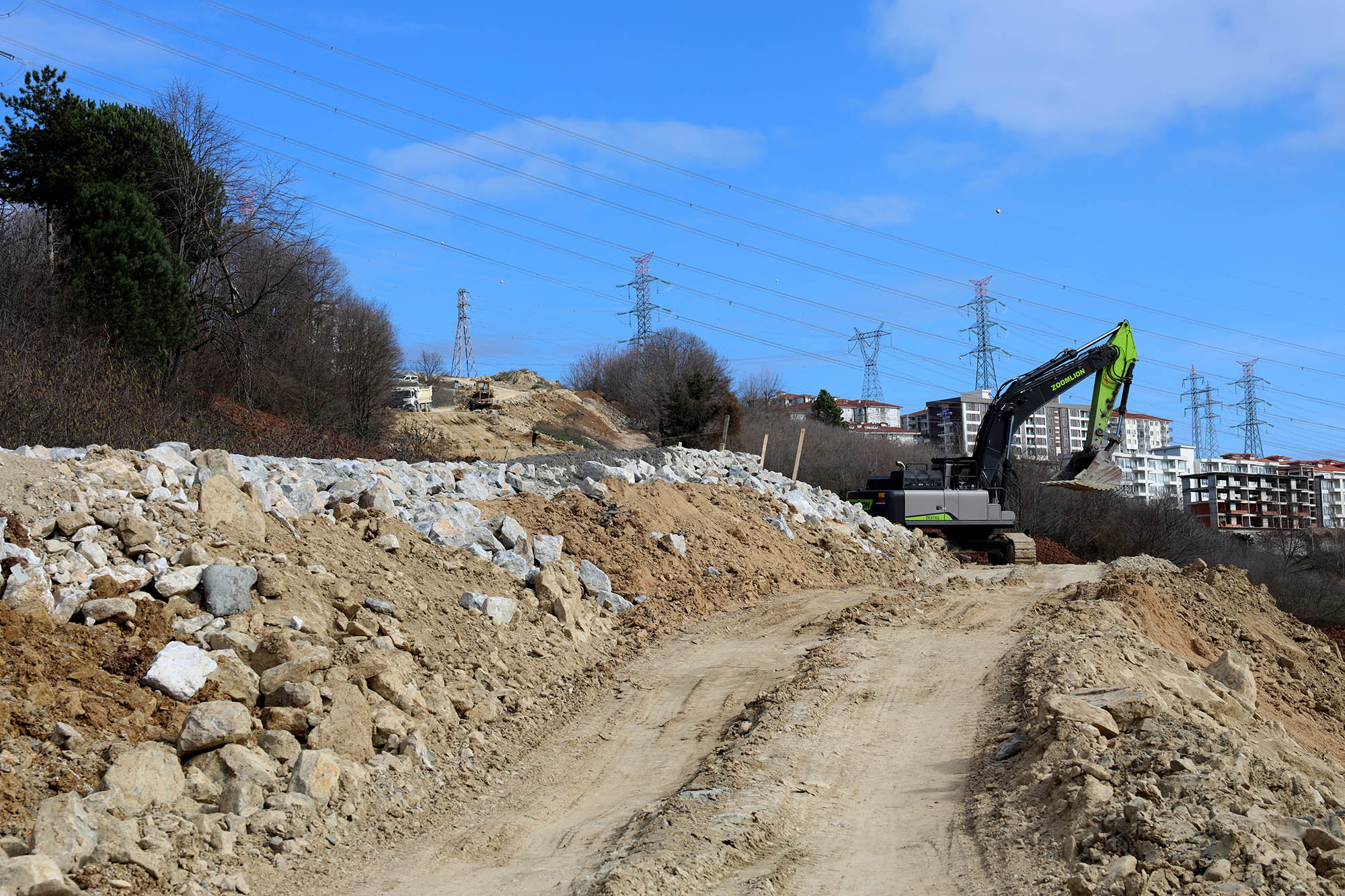 Başkan Yusuf Alemdar’dan yeni arter müjdesi: Beşköprü’ye ulaşım yeni duble yoldan çok daha kolay olacak