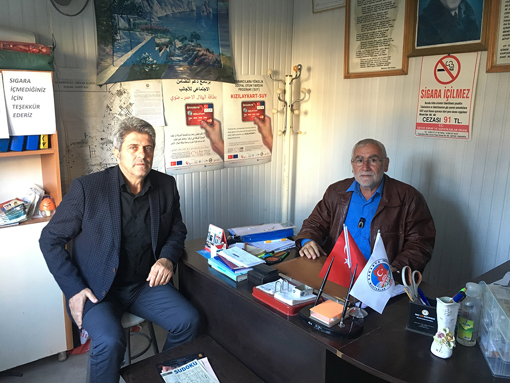 Hizmetlerimizin odak noktası vatandaşlarımızdır