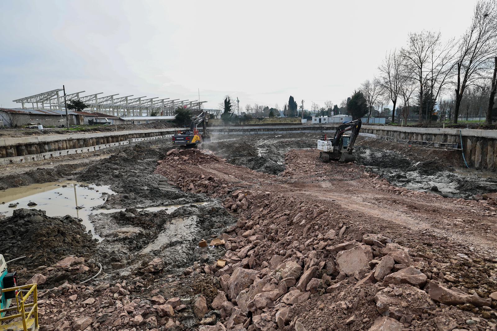 Büyükşehir iki dev projeyle gençliğe bilim-sanat üssü kuruyor: Projelerin son durumunu Yusuf Alemdar açıkladı