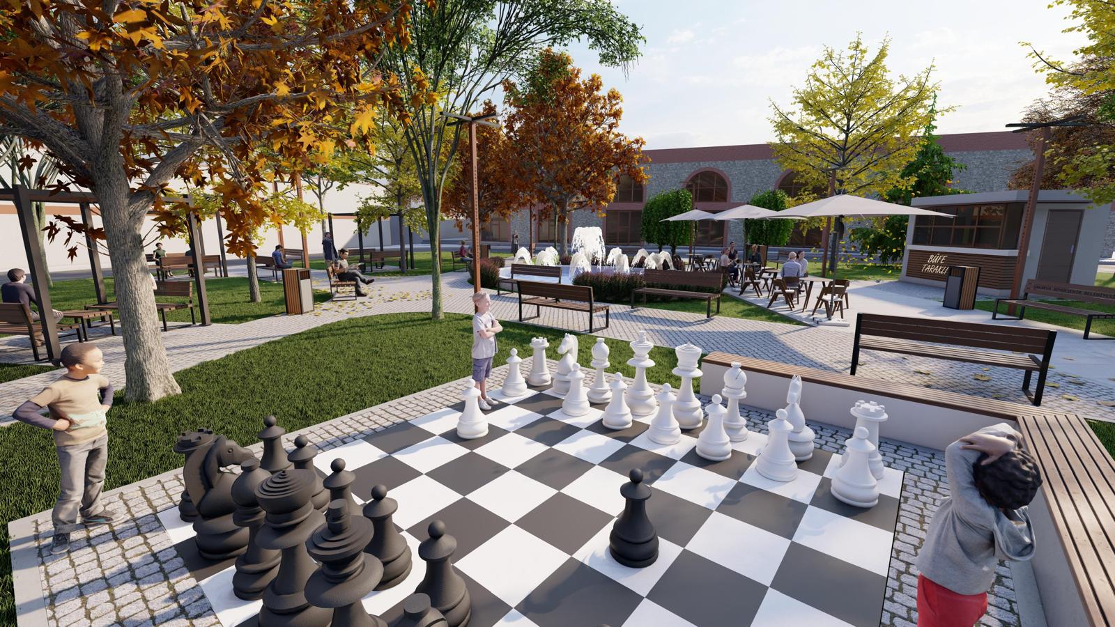 “Taraklı’da bu yıl 4 farklı çalışmayı tamamlayıp hizmete alacağız”