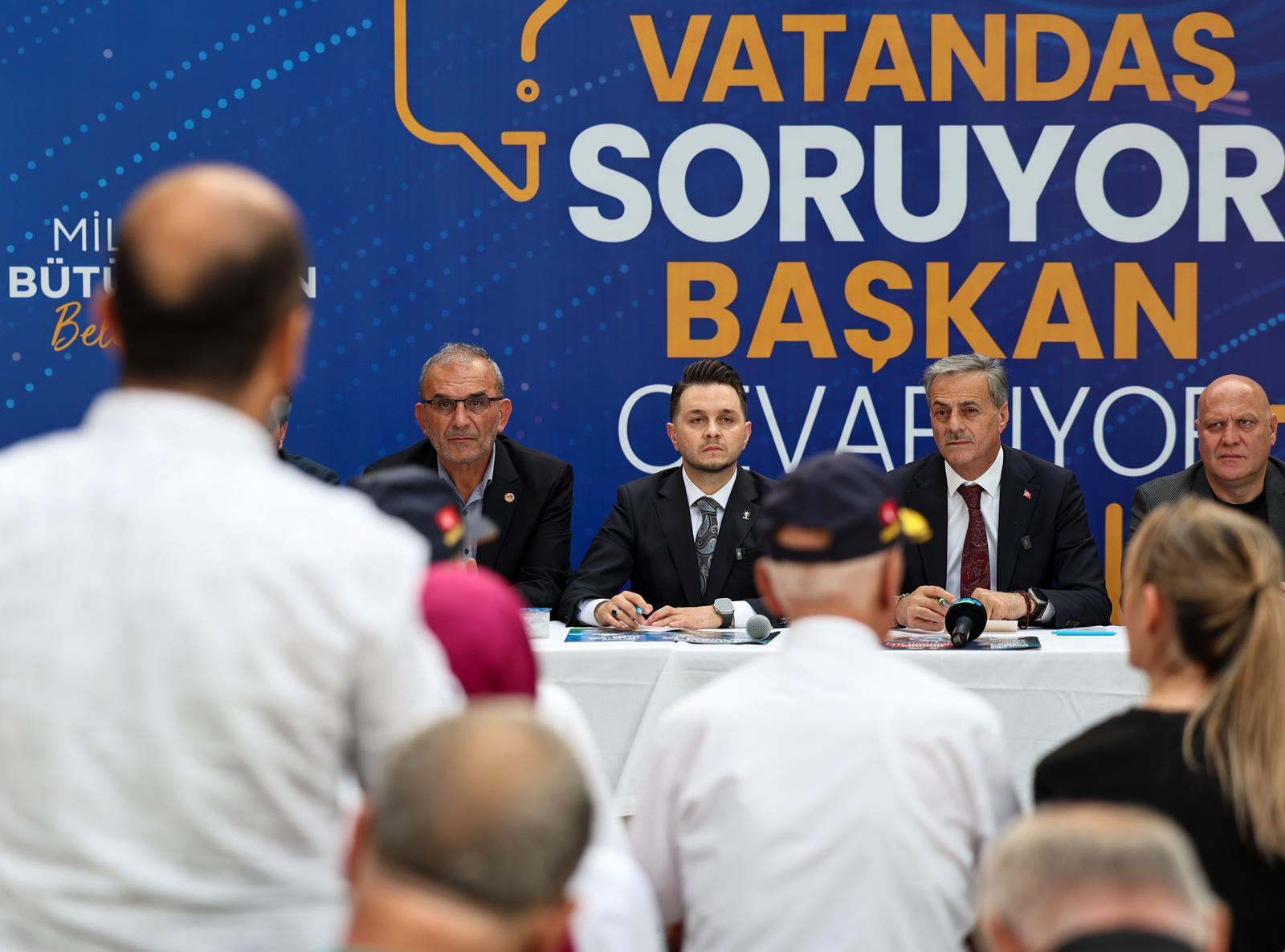 Sapanca’dan Yusuf Alemdar’a hizmet teşekkürü: “Sapanca tarihte ilk kez bu kadar yatırım görüyor”