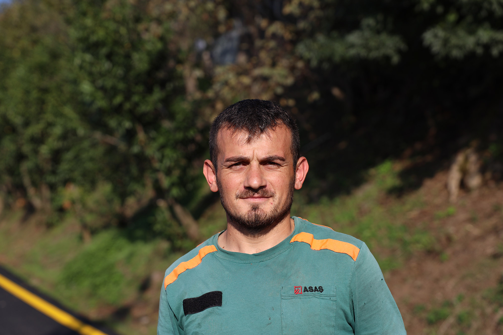 Akyazı’nın kırsalına giden yollar Büyükşehirle güzelleşti