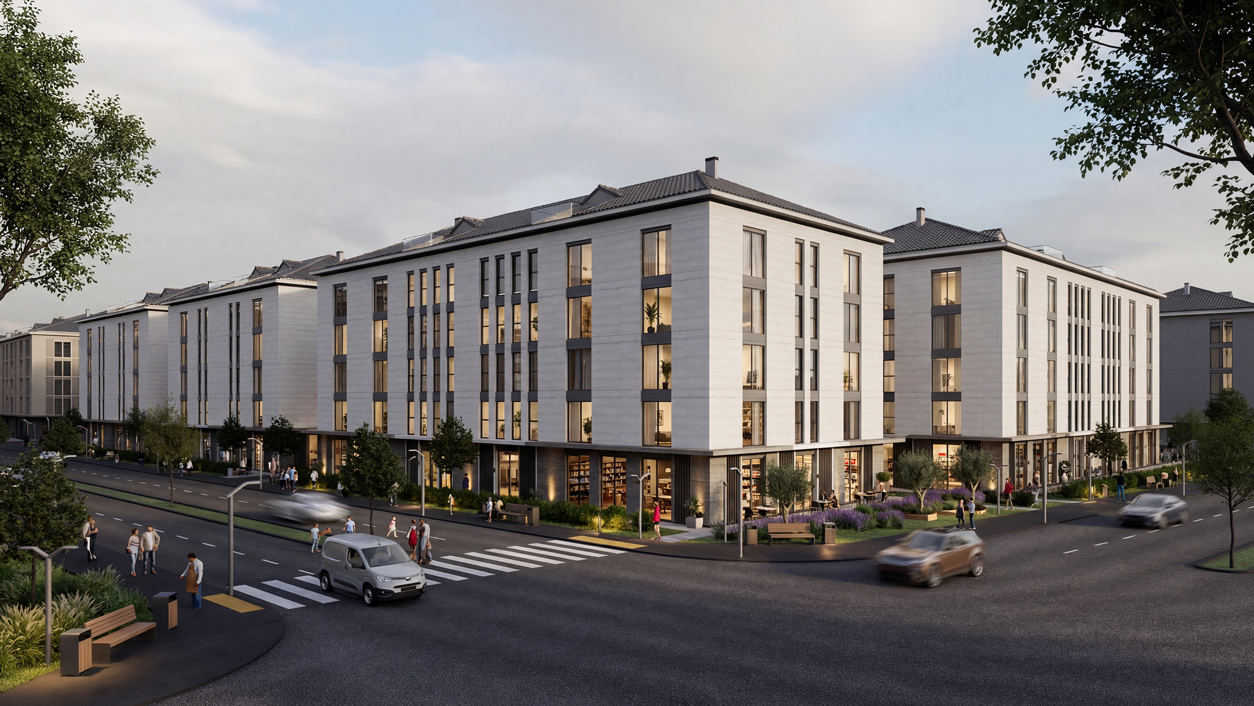 Tığcılar’da kentsel dönüşüm sondaj çalışmalarıyla başladı