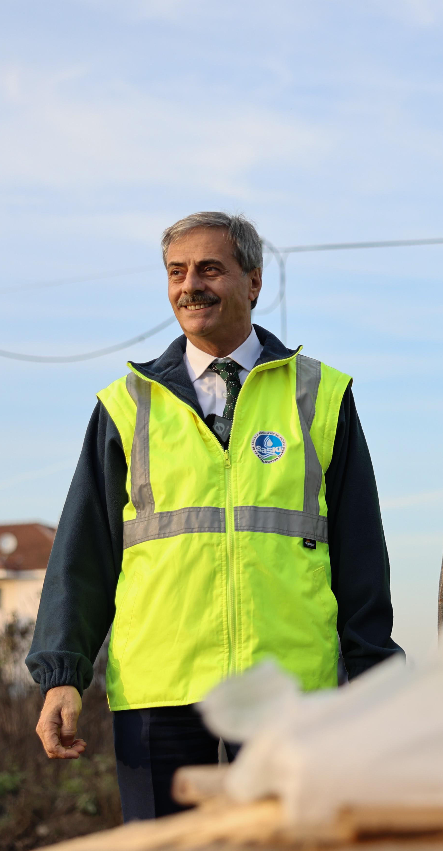 “Suyun geleceğini korumak için büyük adımlar atmaya devam edeceğiz” 