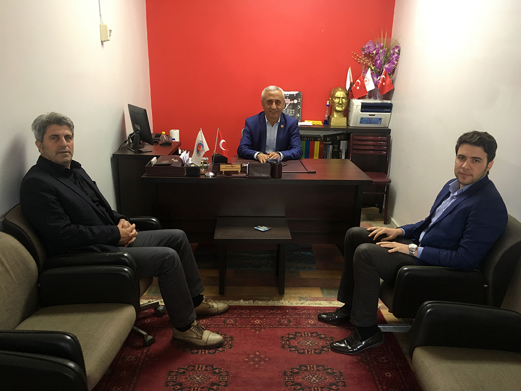 Hizmetlerimizin odak noktası vatandaşlarımızdır