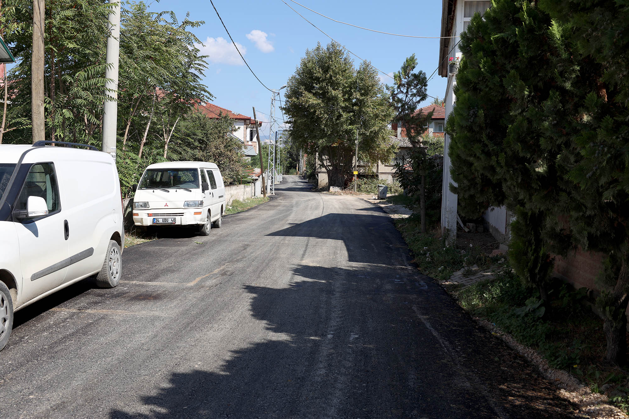 Büyükşehir güzergâhları bir bir yeni yüzüne kavuşturuyor