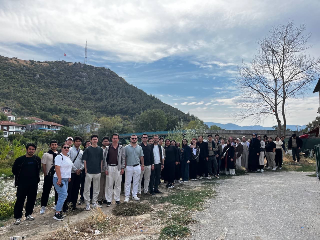 Büyükşehirle takvimin geriye aktığı unutulmaz bir geziye çıktılar
