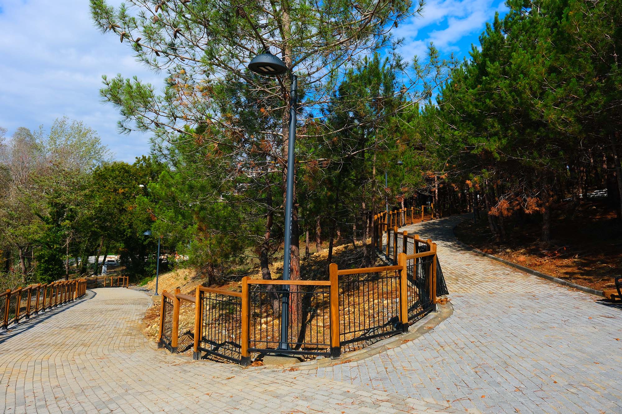 Sapanca Gölü kıyısında ‘huzur veren’ doğa projesi kapılarını açtı