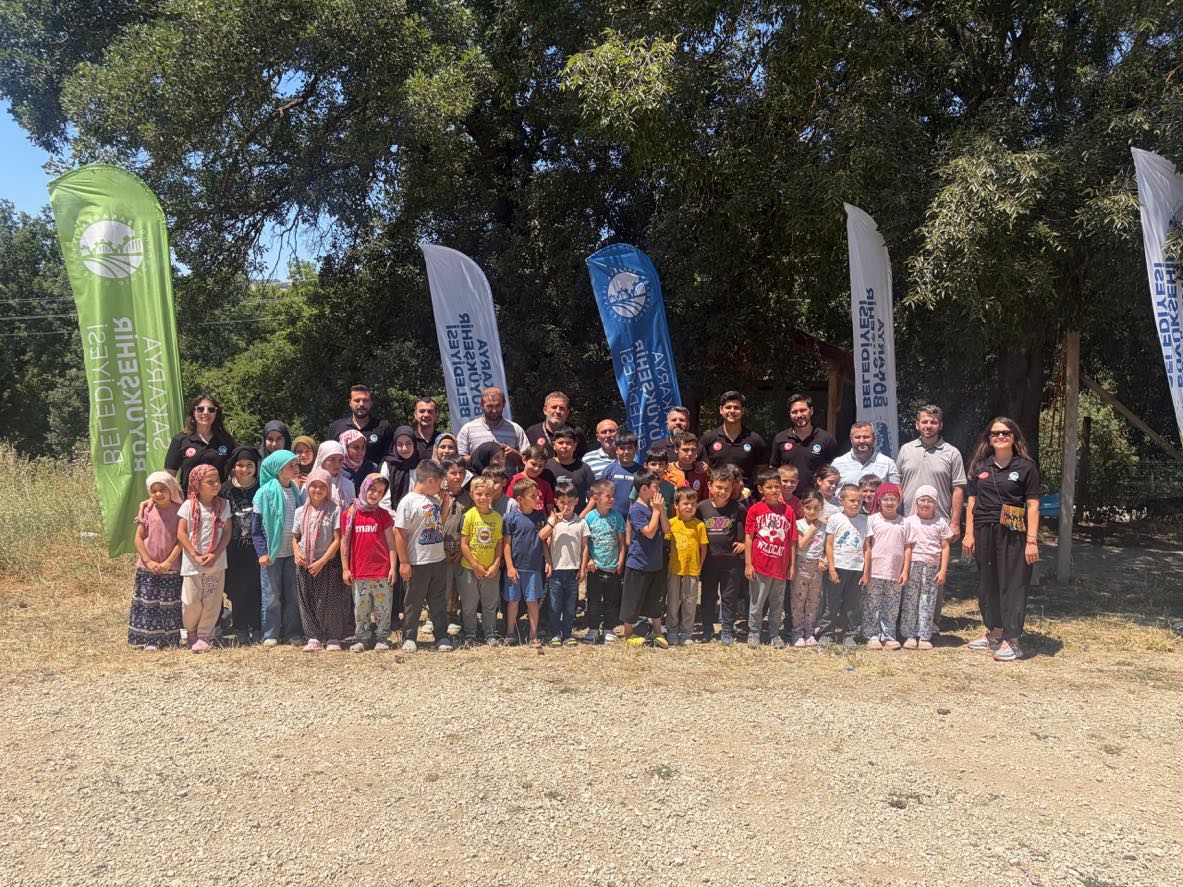 Büyükşehir mahallelerde yetenek keşfi yolculuğunu sürdürüyor