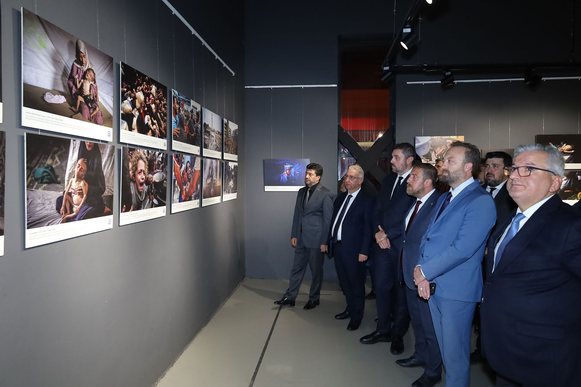  ‘Tanık’ sergisi OSM’de açıldı: 26 Ekim’e kadar ziyaret edilebilecek