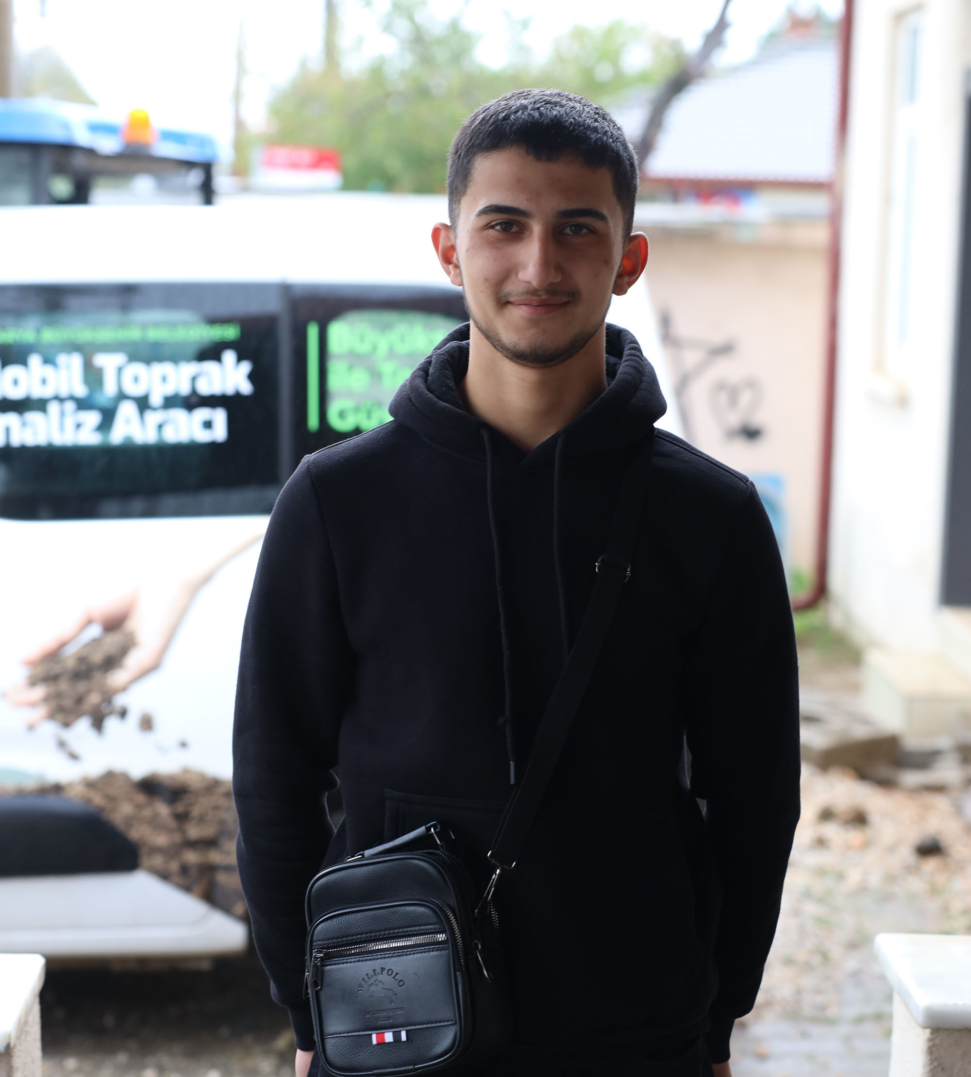 Sakarya’nın çiftçisi toprağına ve ekonomisine can olan adımdan memnun