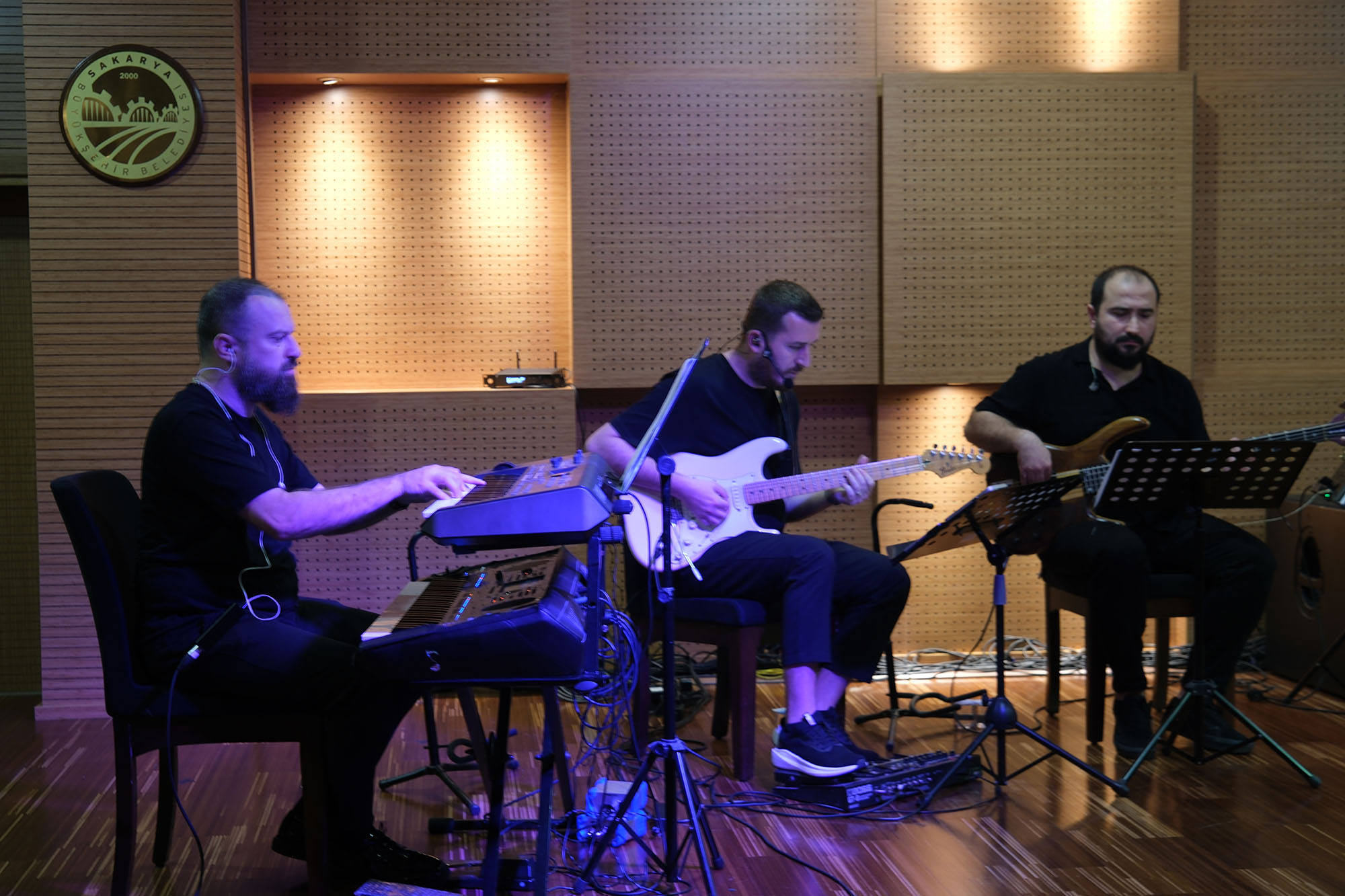 ‘Sesin Yolculuğu’ konseri kulakların pasını sildi