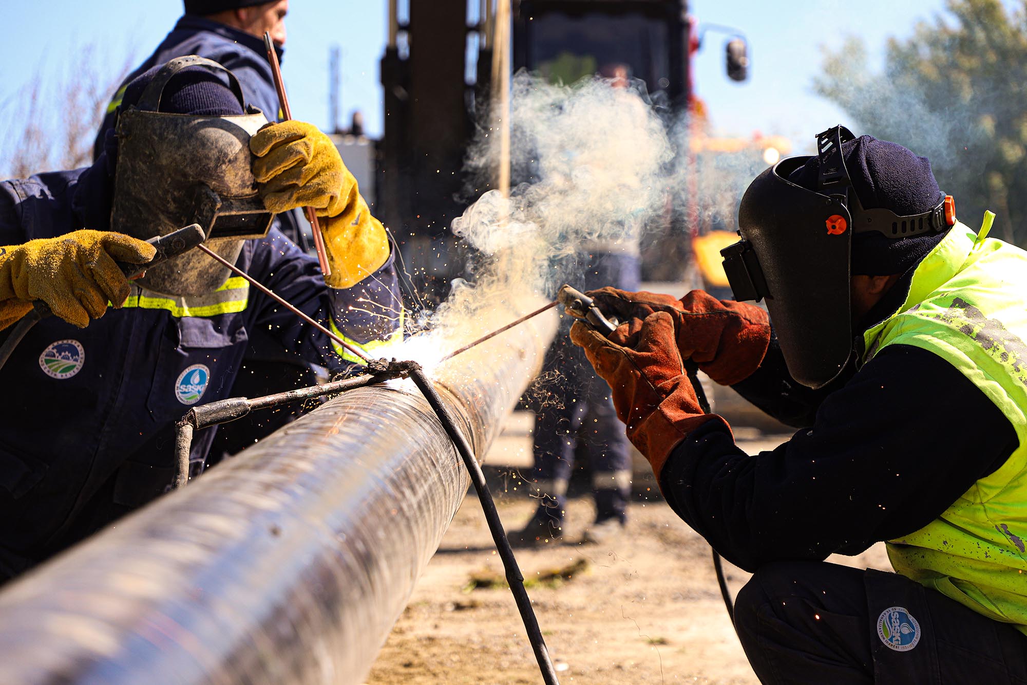 Raylı Sistem’de ilk ‘fiili inşa’ adımı ve suyun geleceğine 1 milyar TL’lik güvence