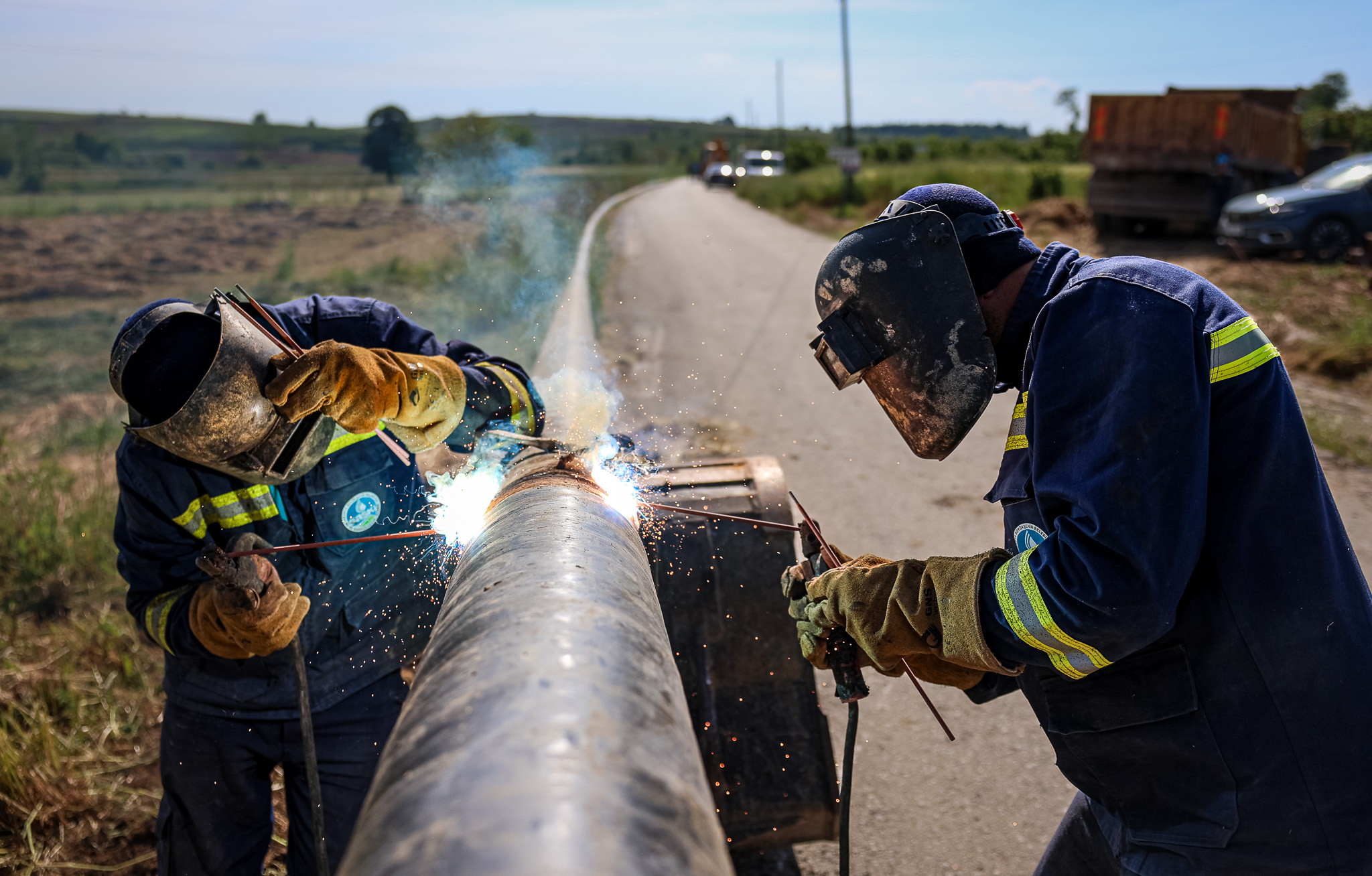 Sapanca Gölü’ne ‘koruma kalkanı’: “Suyun her damlasını korumaya devam edeceğiz”