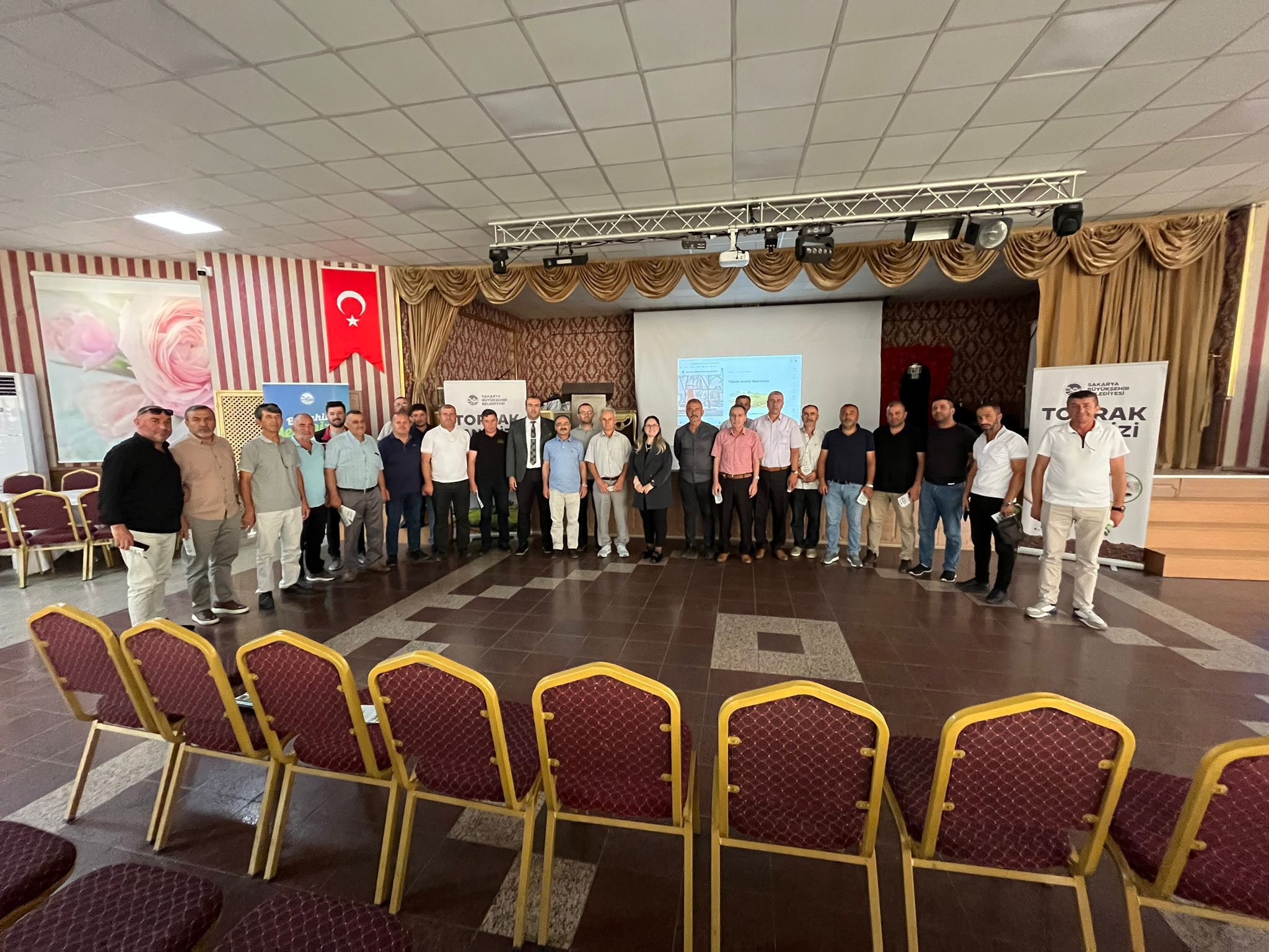 Büyükşehir’den Sakarya tarımına güç katmak için önemli adım: Çiftçiler için kayıt süreci başladı