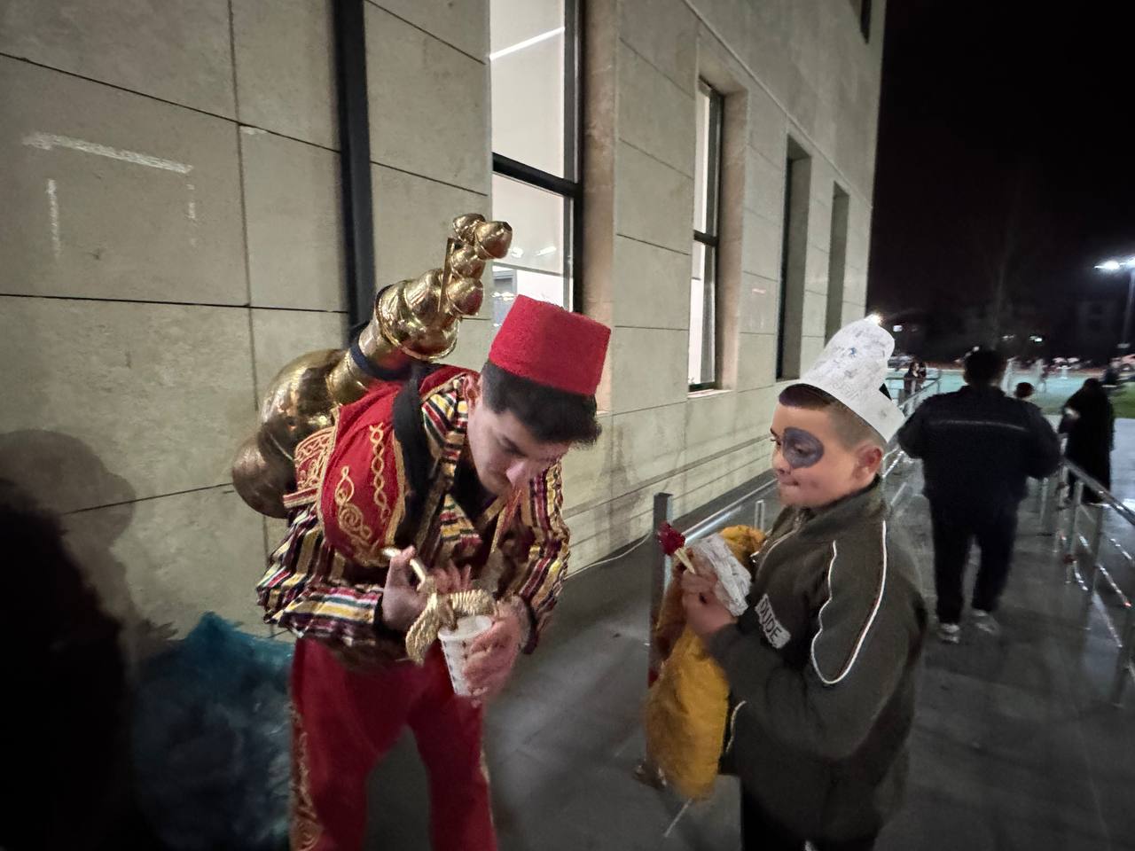 “Çocukça Ramazan Şenliği” coşkulu finalini Akyazı’da yaptı