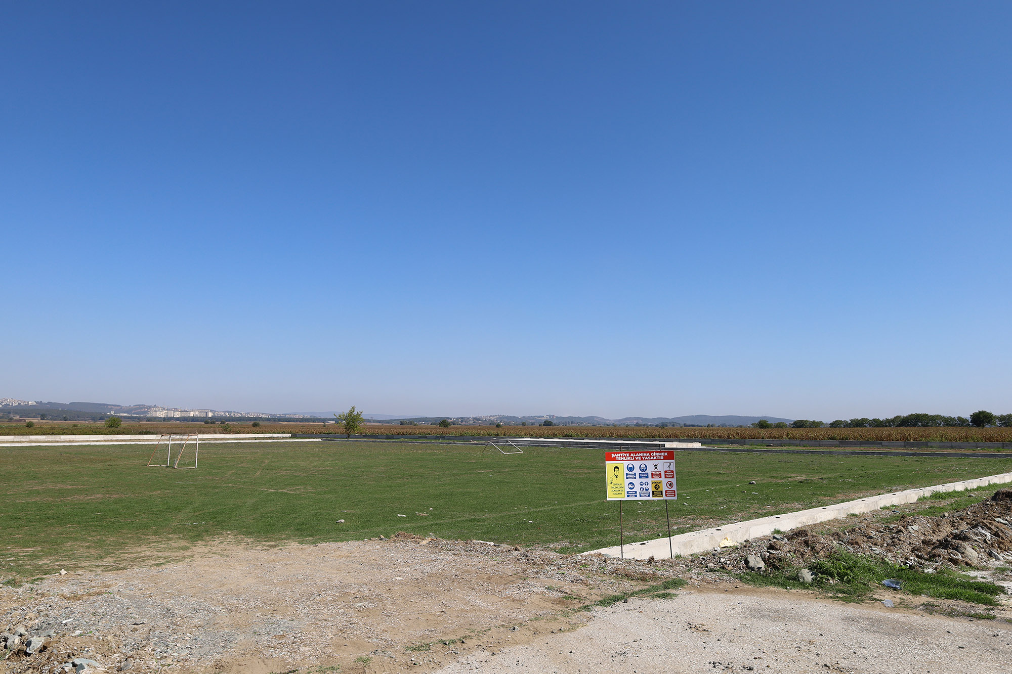 Serdivan Spor Kompleksi bölgede sporun merkezi olacak