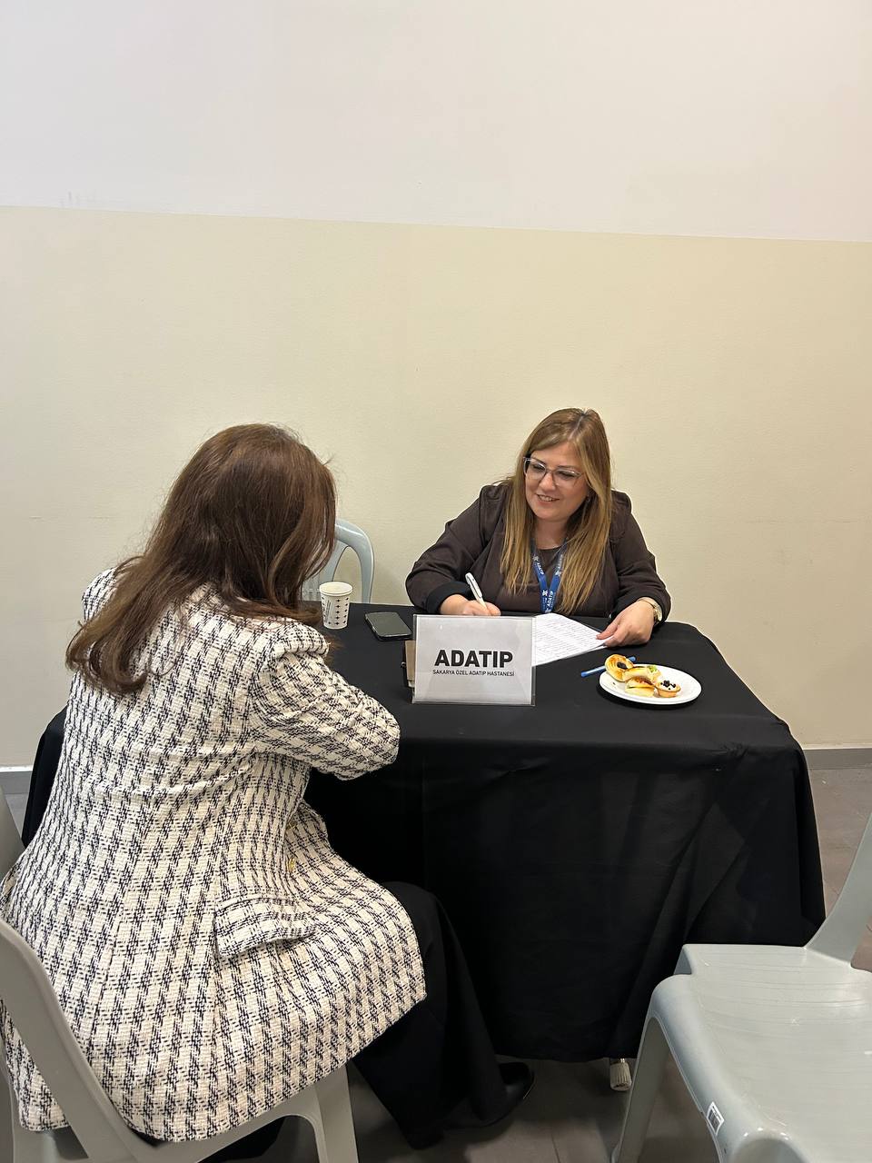 Engelli bireyler için SGM’de kariyer köprüsü kuruldu 