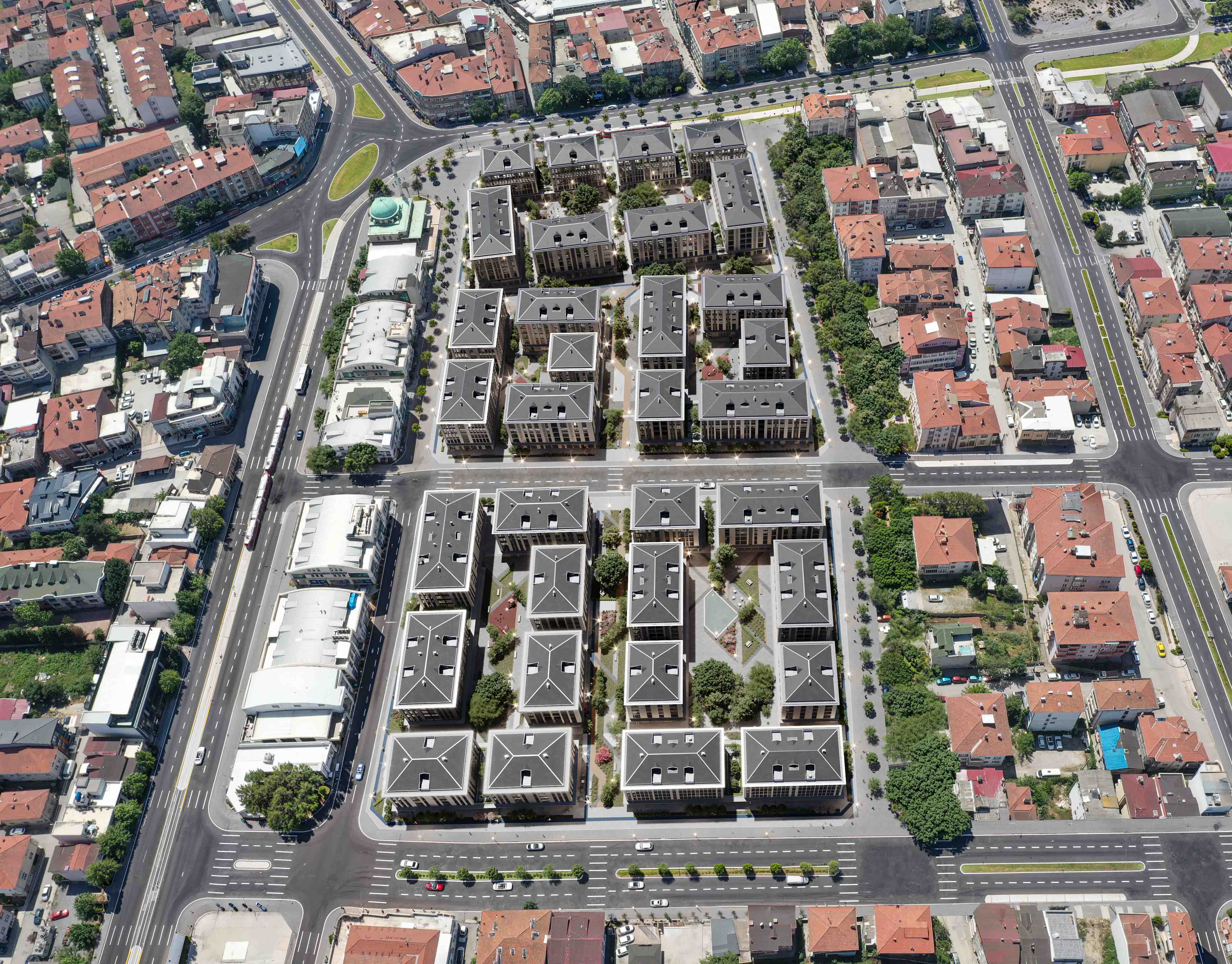 Yusuf Alemdar’dan ‘yepyeni bir şehir kültürü’ için tarihi plan: “Hep birlikte başarmak zorundayız”