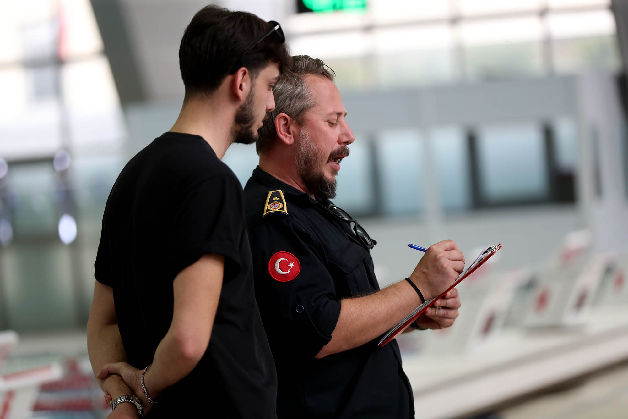 Büyükşehir sahillerde görev yapacak Hayat Timi’ni bu zorlu parkurda seçiyor: Sakarya’da ‘nefeslerin tutulduğu’ mülakat