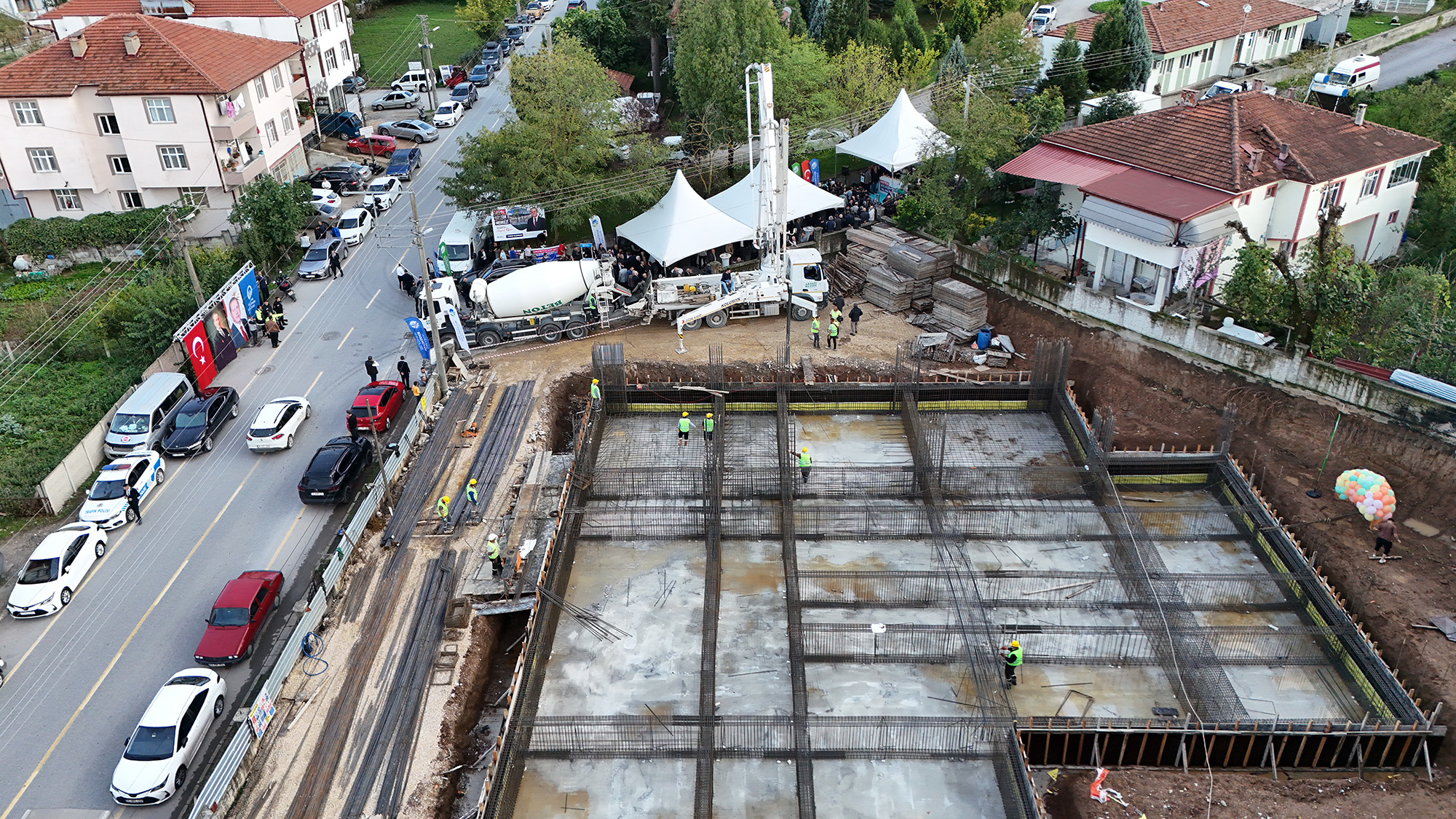“Karapürçek’in sosyal hayatında yeni bir dönem başlayacak”