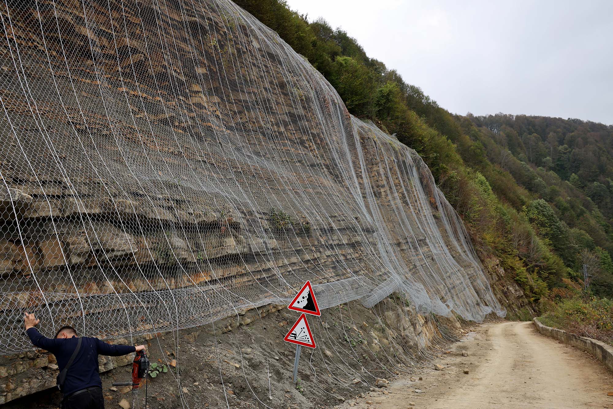 Sakarya’nın kuzeyinde 45 yıllık sorun Büyükşehirle aşıldı