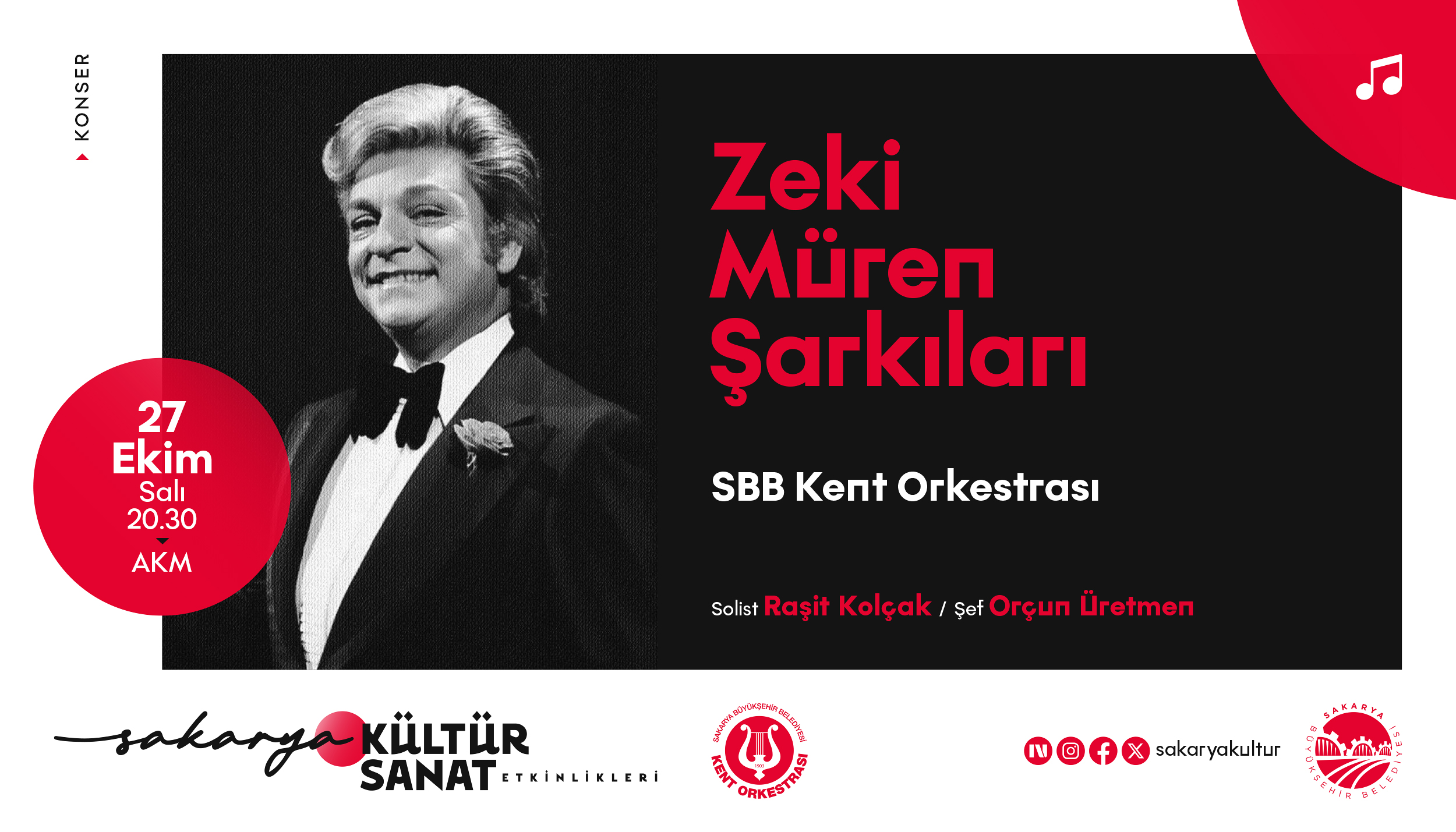 Yeni sezon kültür sanat etkinlikleri Ekim takvimiyle başlıyor