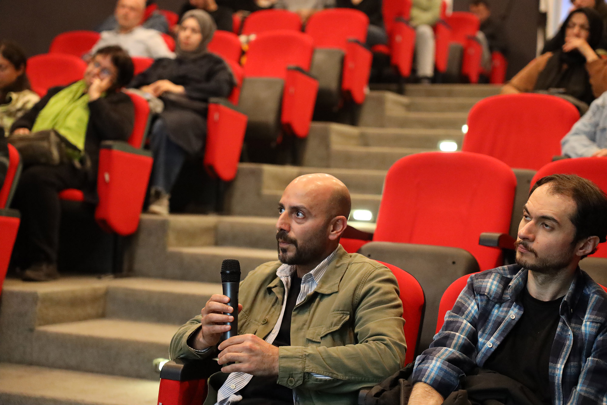 OSM’de Fransız sinemasının başyapıtı konuşuldu