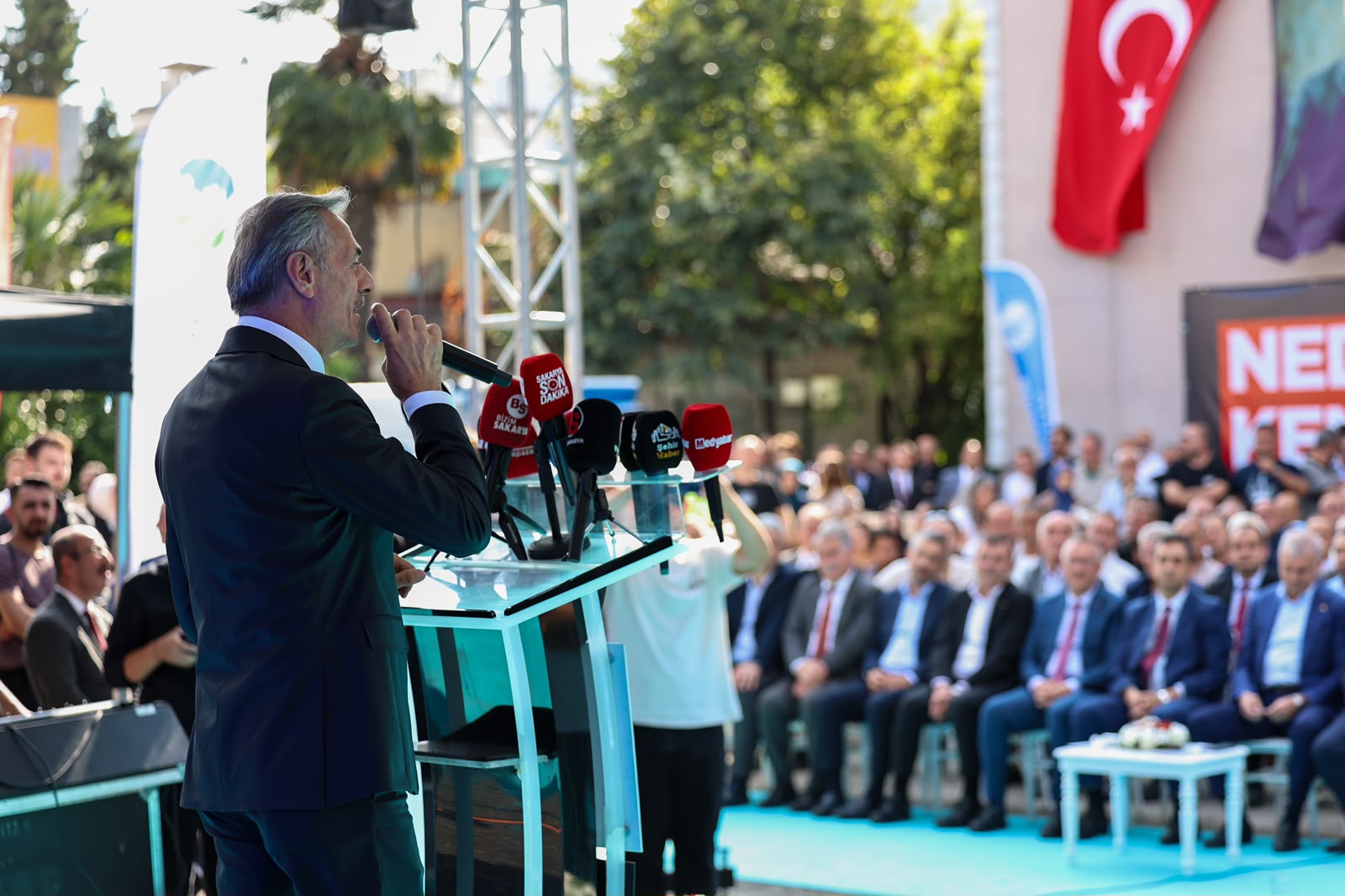 Sakarya’da mahalle bazlı ilk dönüşüm: Tığcılar 1. Etap'ta 718 bağımsız bölümün kentsel dönüşümü başladı