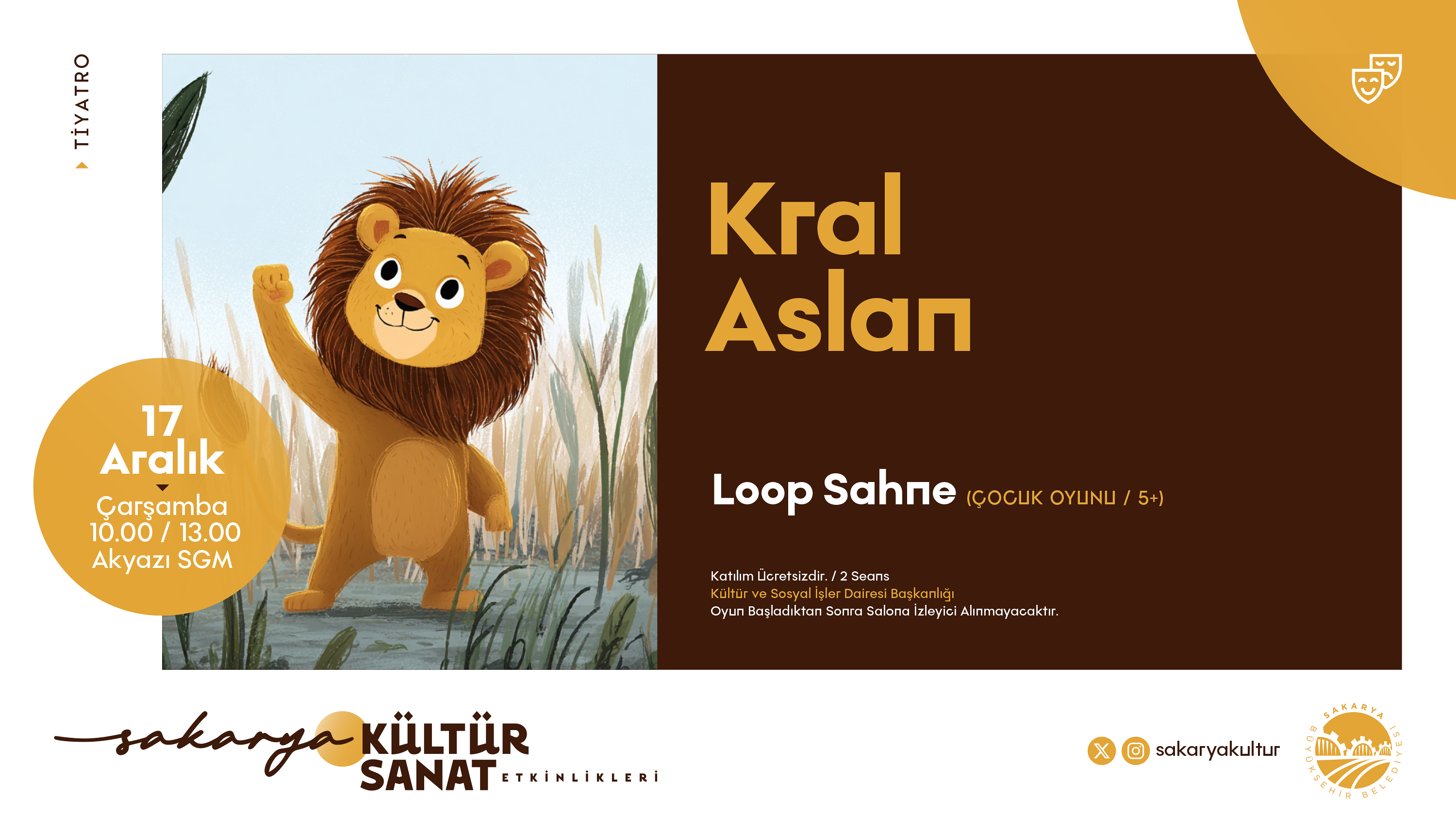 Yılın son kültür sanat takvimi belli oldu