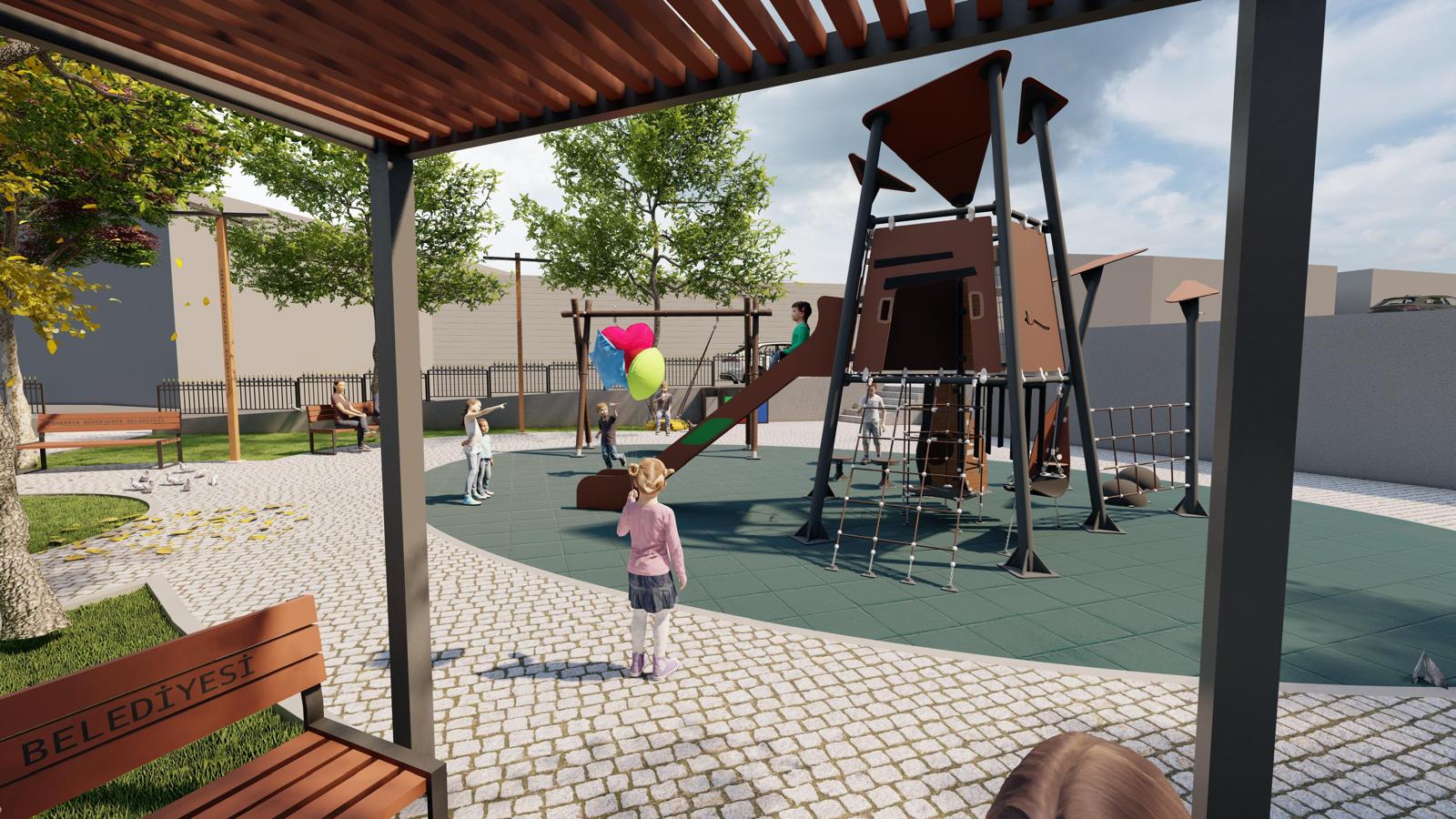 “Taraklı’da bu yıl 4 farklı çalışmayı tamamlayıp hizmete alacağız”