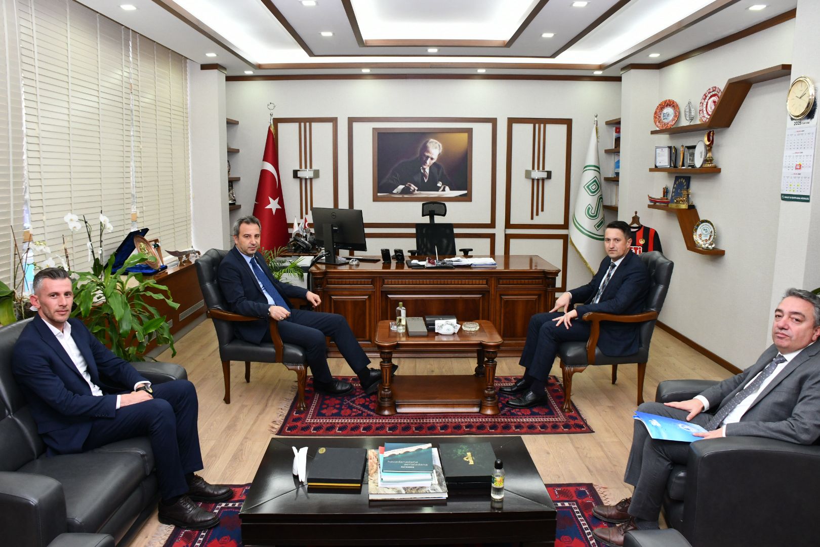 2026’da altyapı yatırımları Sakarya’nın su geleceğinin teminatı olacak