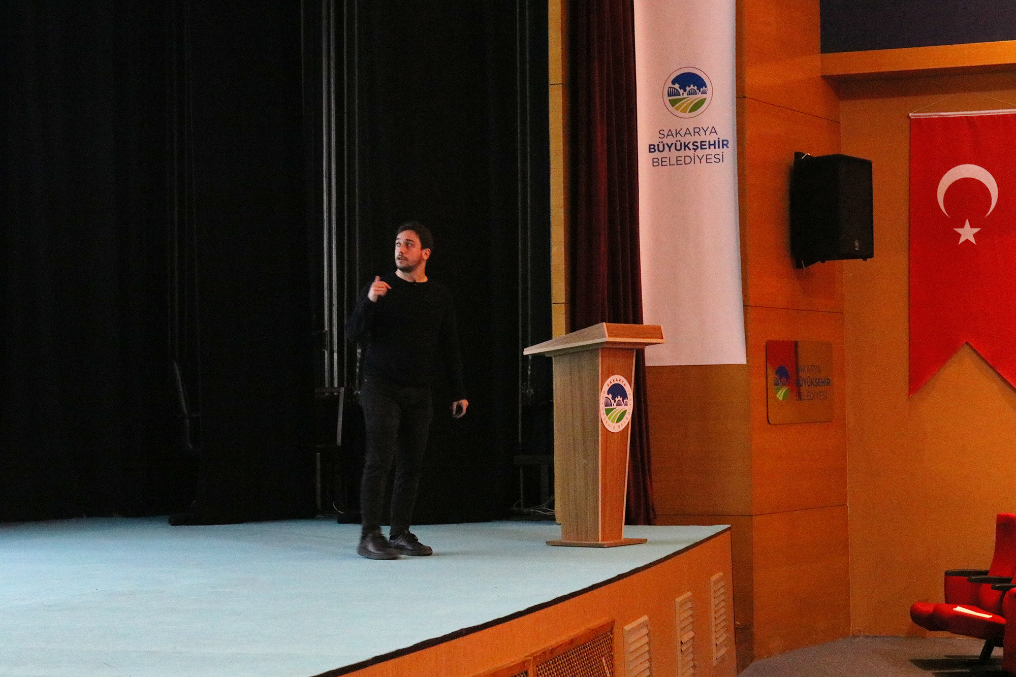 Büyükşehir personeline siber güvenlik eğitimi